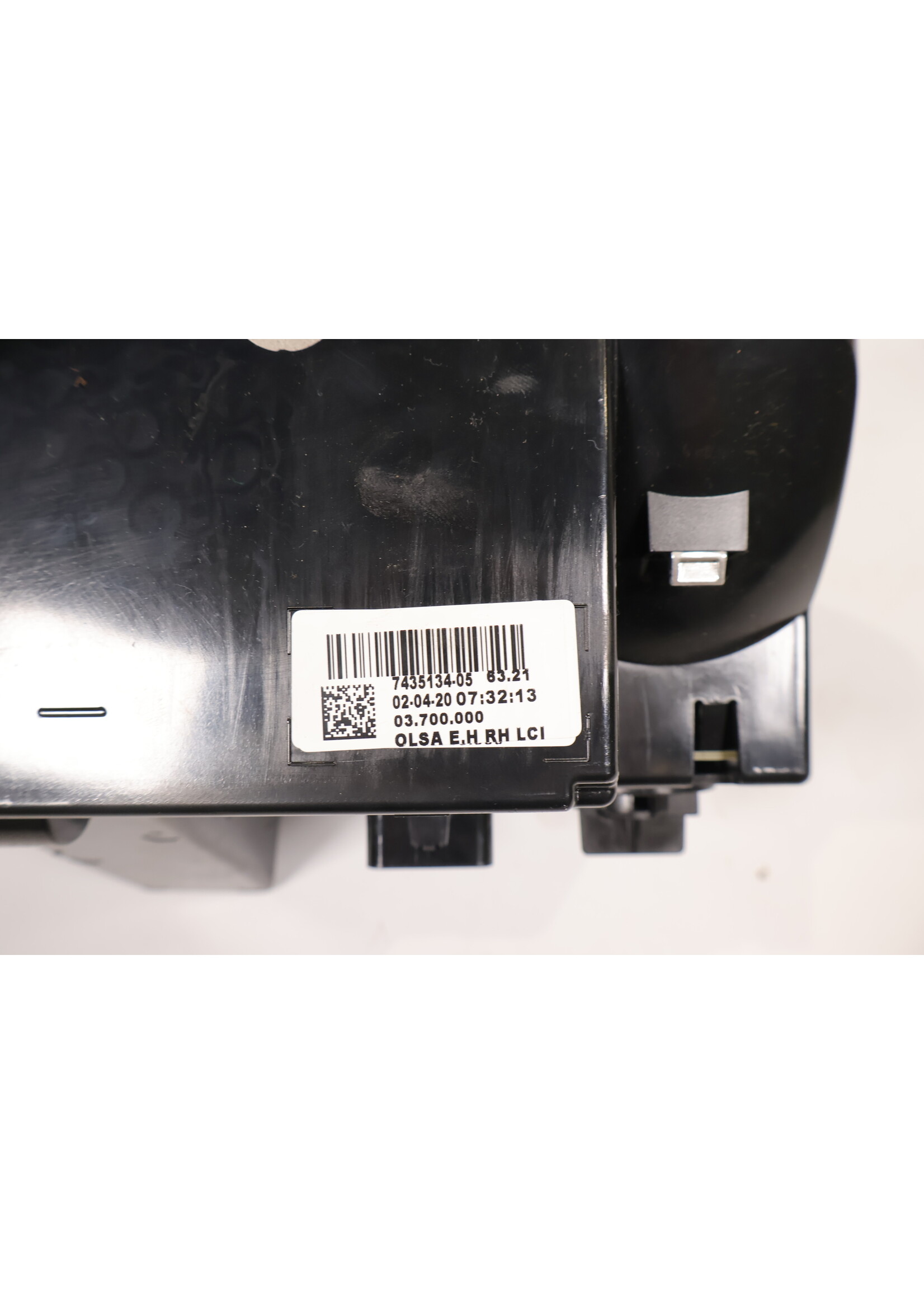 BMW MINI Cooper F55 F56 F57 LCI rear LED Union Jack tail light right 7435134