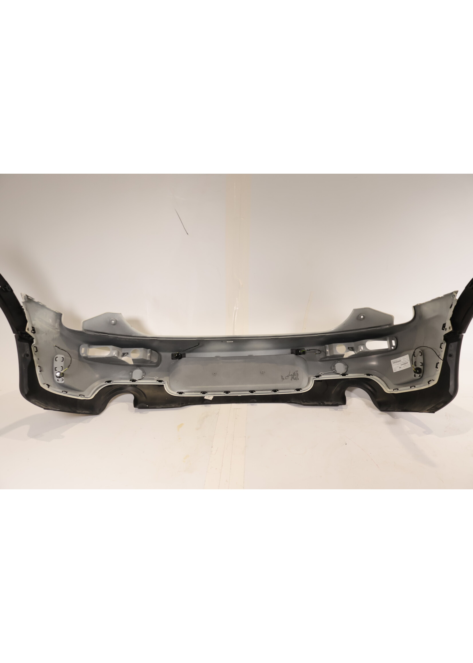 BMW MINI Clubman S F54 Stoßstange hinten mit PDC 7422840 51127422840