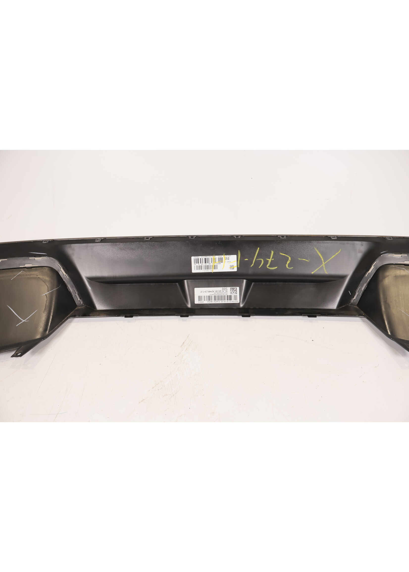 BMW BMW I4 G26 Diffuser / lower part trim rear bumper 8096492 51128096492