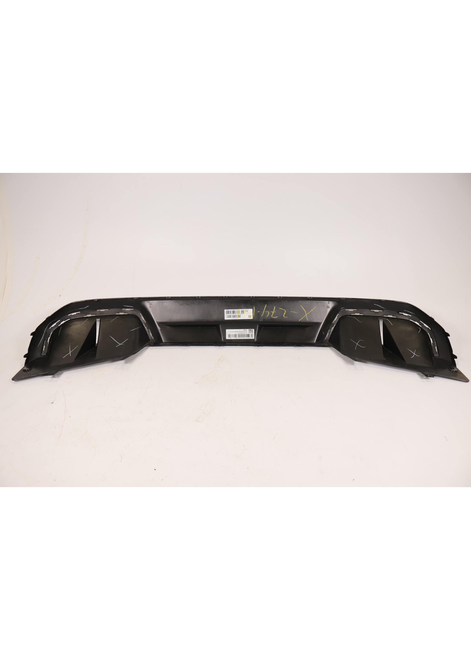 BMW BMW I4 G26 Diffuser / lower part trim rear bumper 8096492 51128096492