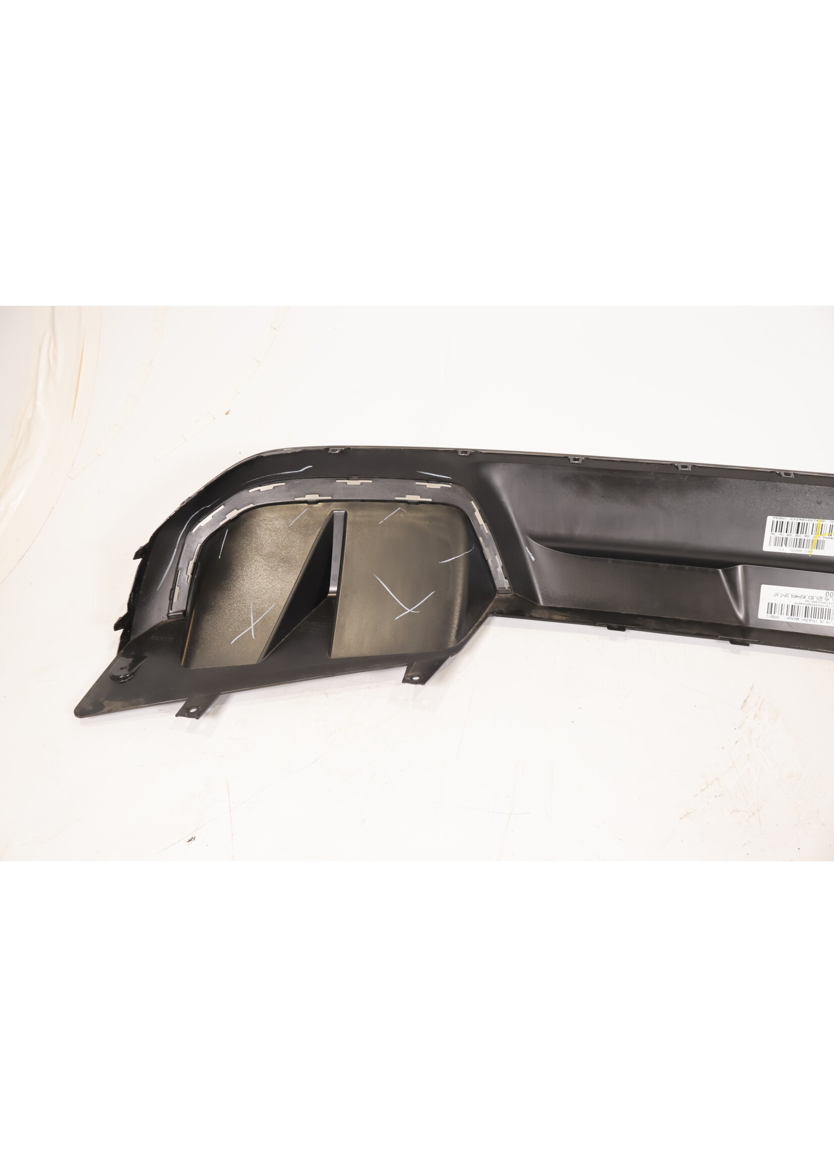 BMW BMW I4 G26 Diffuser / lower part trim rear bumper 8096492 51128096492