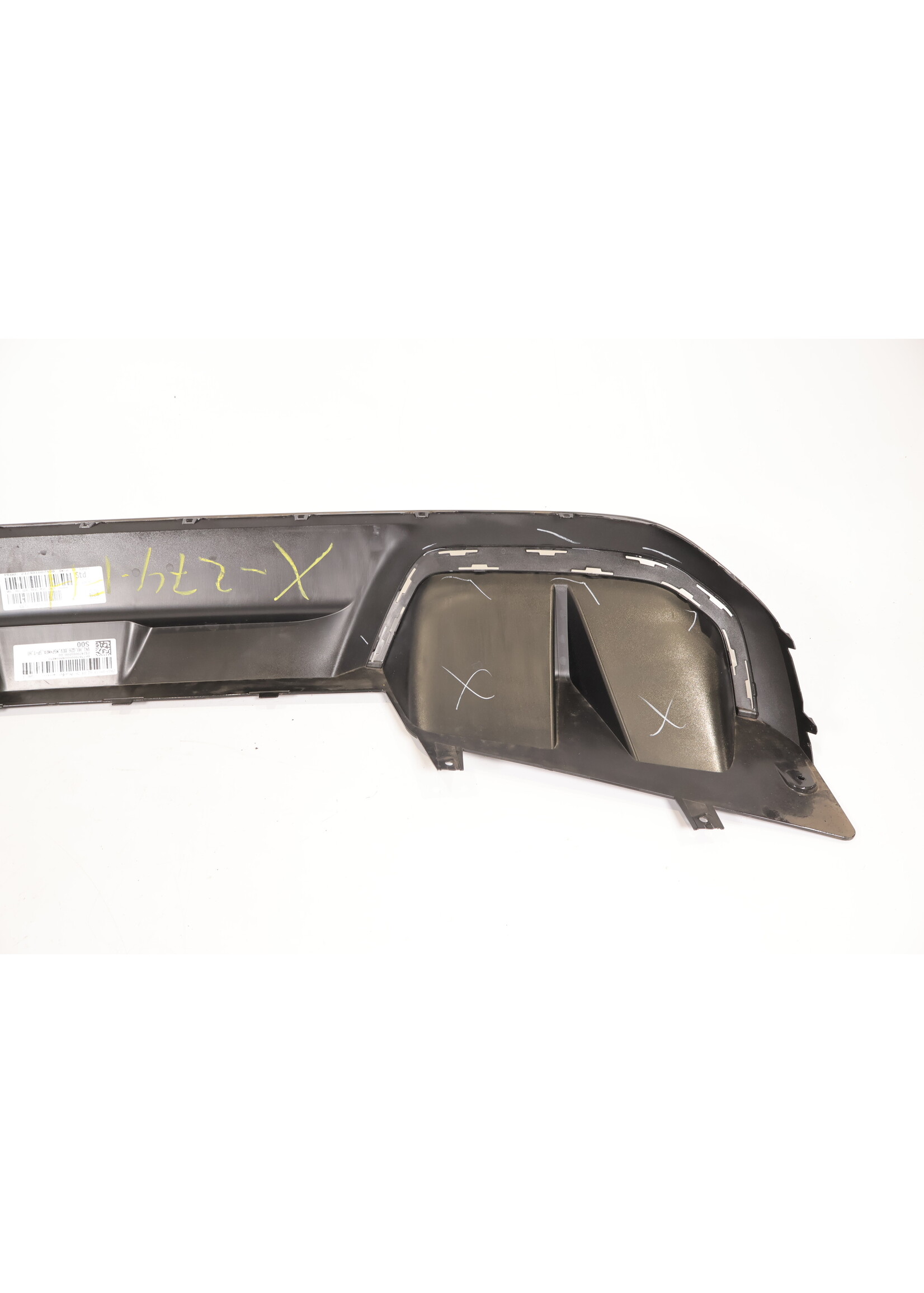 BMW BMW I4 G26 Diffuser / lower part trim rear bumper 8096492 51128096492