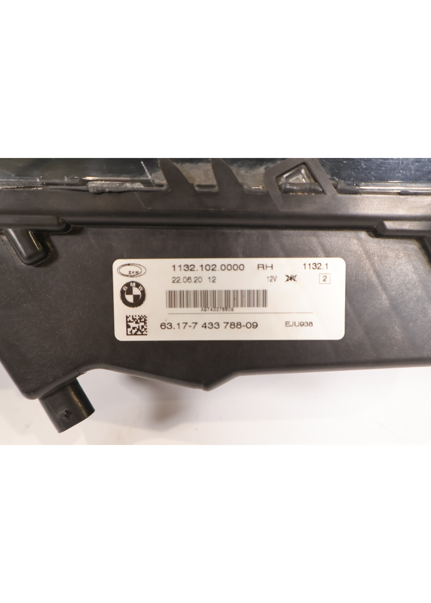 BMW BMW F40 2er LED Nebelscheinwerfer rechts 7433788 63177433788