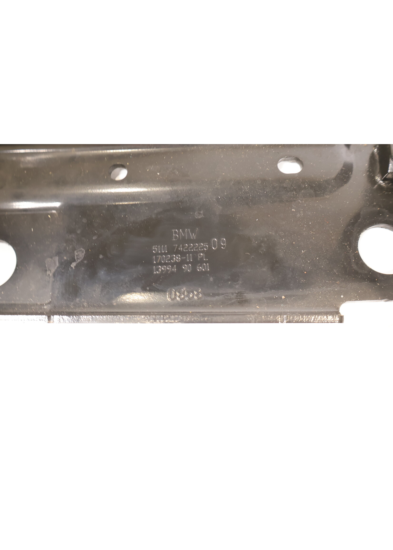 BMW BMW 3 Series G20 G80 Radiator Outer Reinforced frame 7422225 51117422225