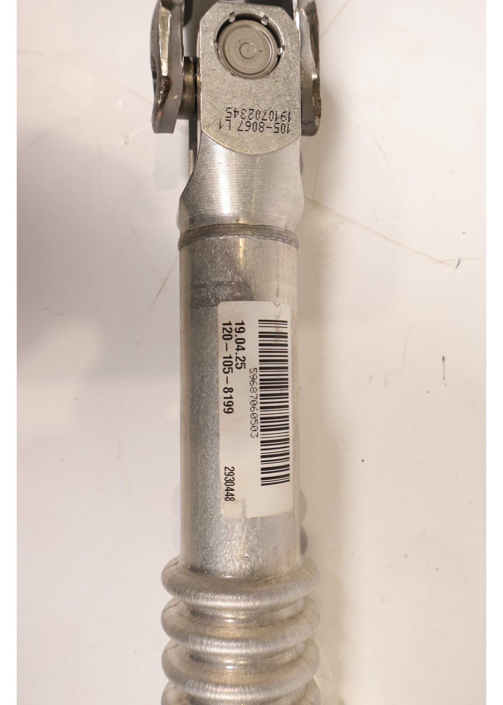 BMW MINI F54 F55 F56 F57 Komplette Lenksäule 6864825