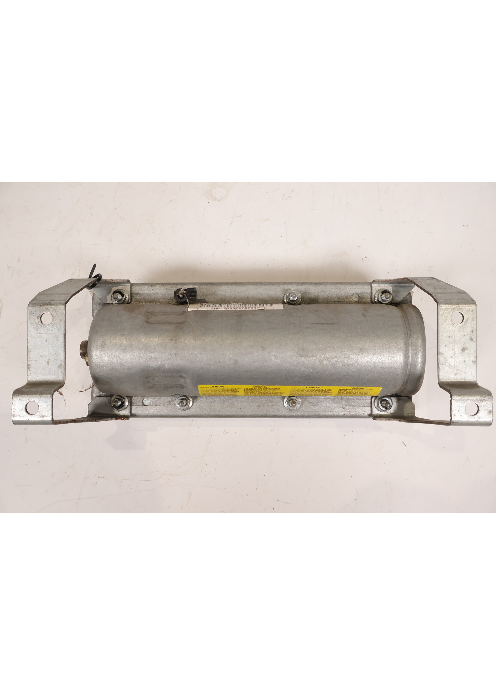 BMW BMW 5 Series E39 Passenger airbag right 3982316305