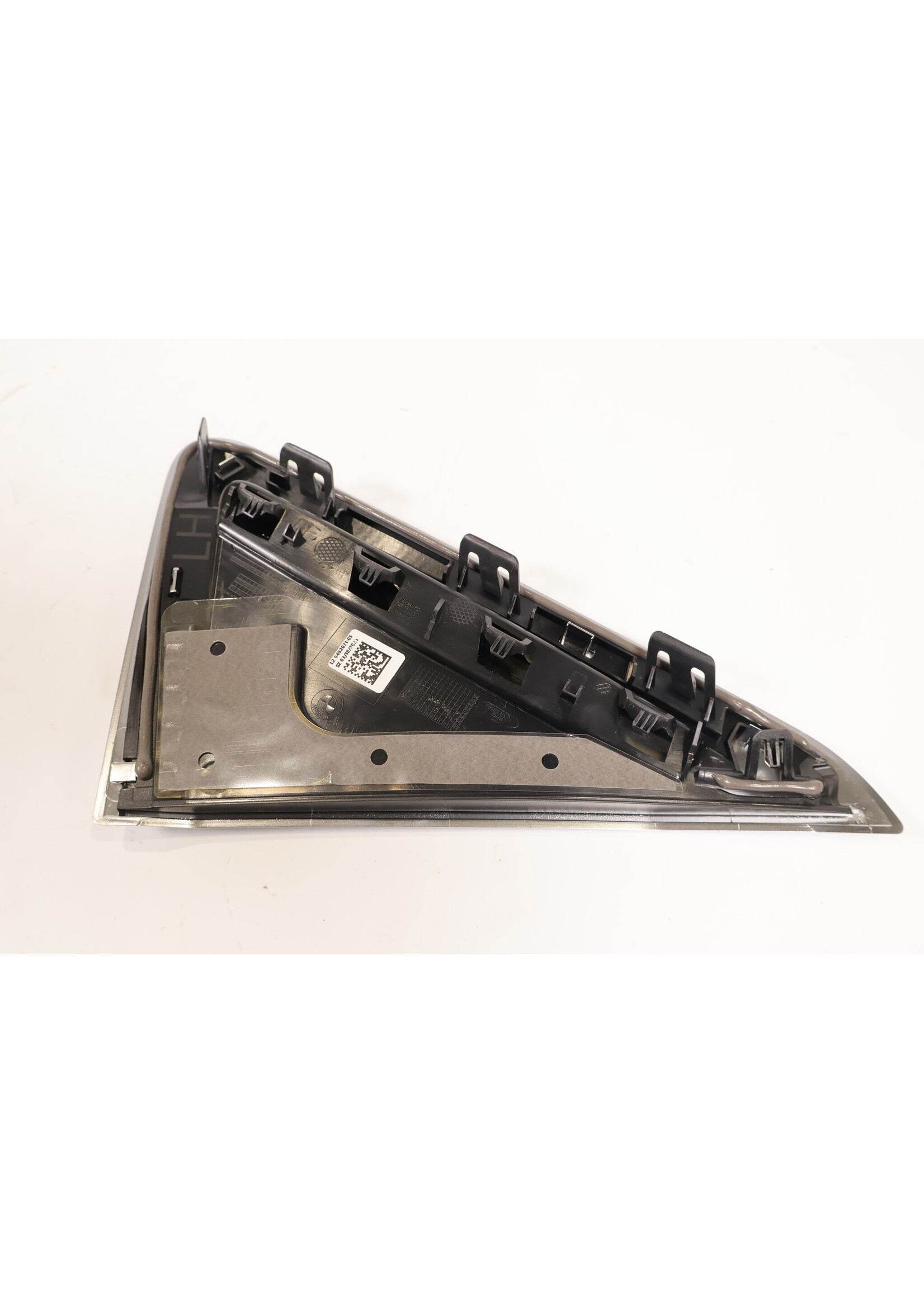BMW BMW IX3 G08 Auspuffblende links 8499297 51128499297