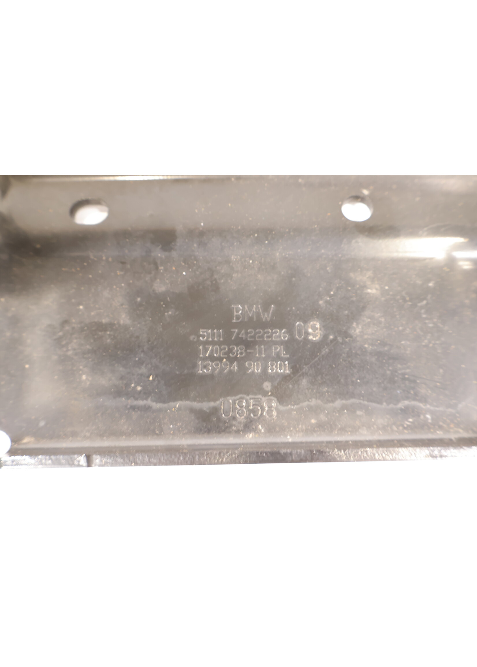 BMW BMW 3 Series G20 G21 G80 Radiator Outer Reinforced frame 7422226 51117422226