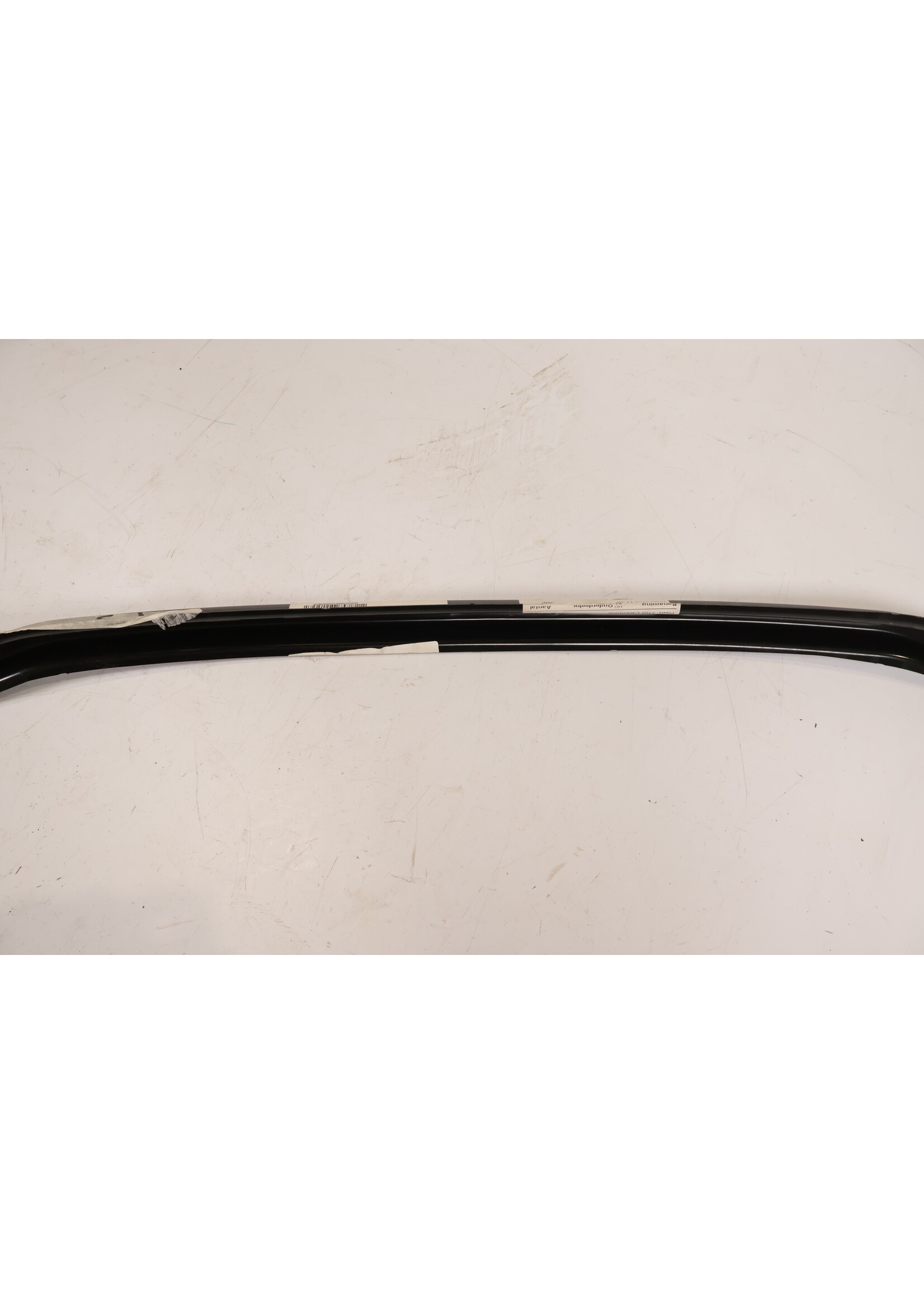 BMW BMW IX3 G08 Untere Stange der vorderen Stoßstange 7296853 51117296853