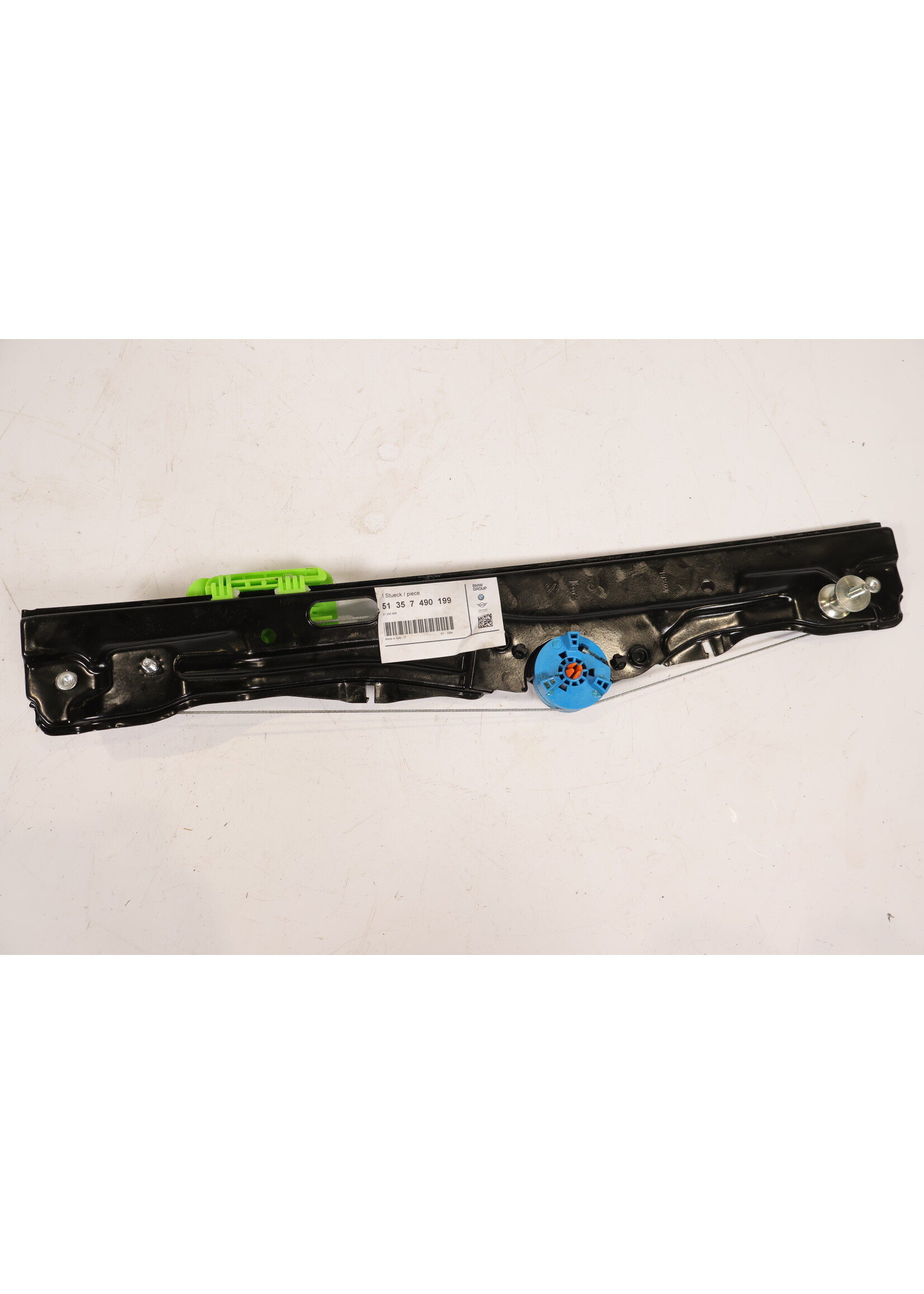 BMW BMW X1 F48 Window mechanism rear left 7490199 51357490199