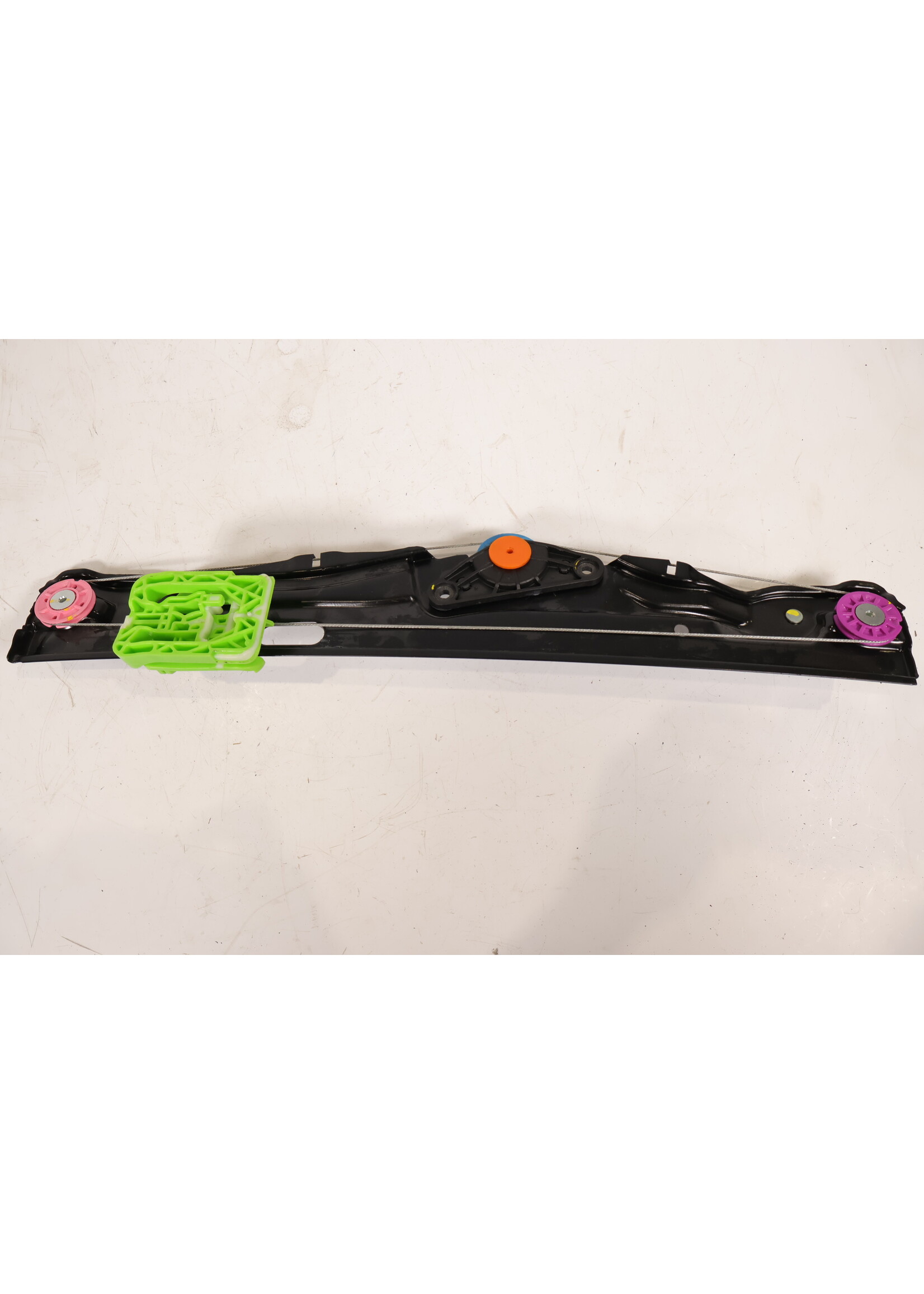 BMW BMW X1 F48 Window mechanism rear left 7490199 51357490199