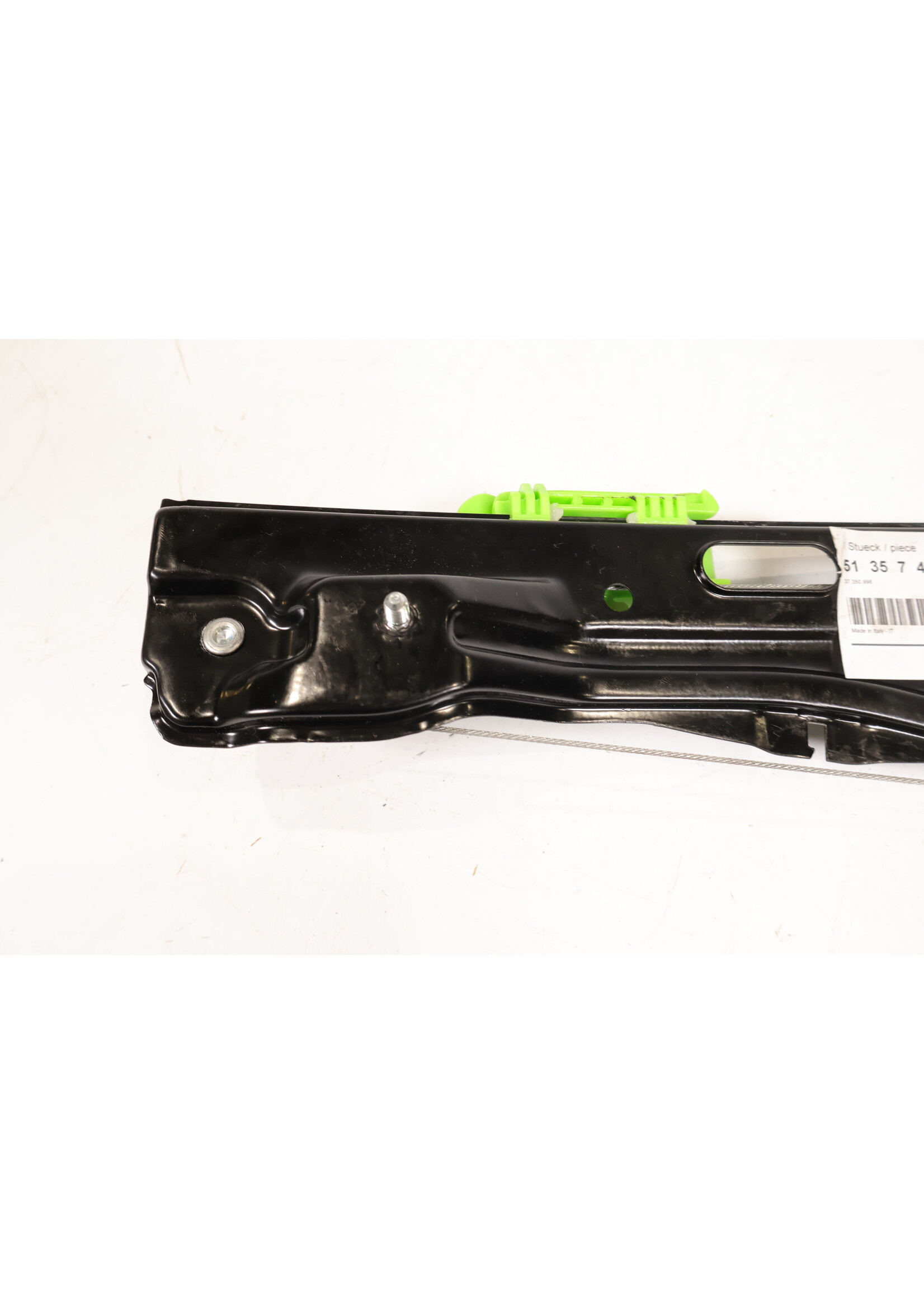 BMW BMW X1 F48 Raammechanisme nieuw links achter 7490199 51357490199