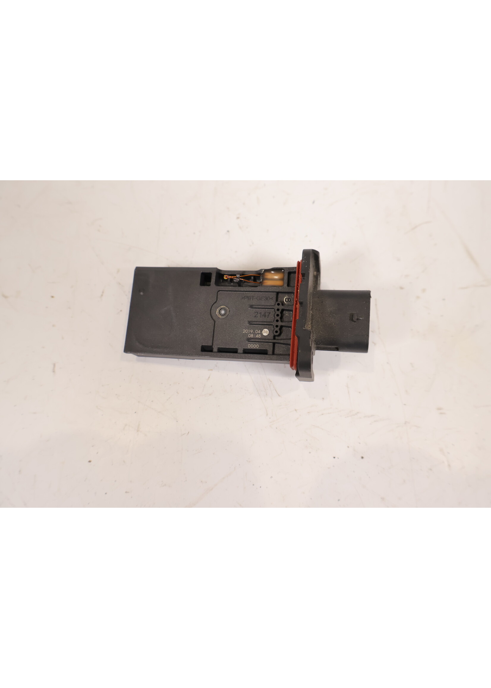 BMW MINI F54 F55 F56 F57 Original like new mass air flow meter 8583496 0281006597
