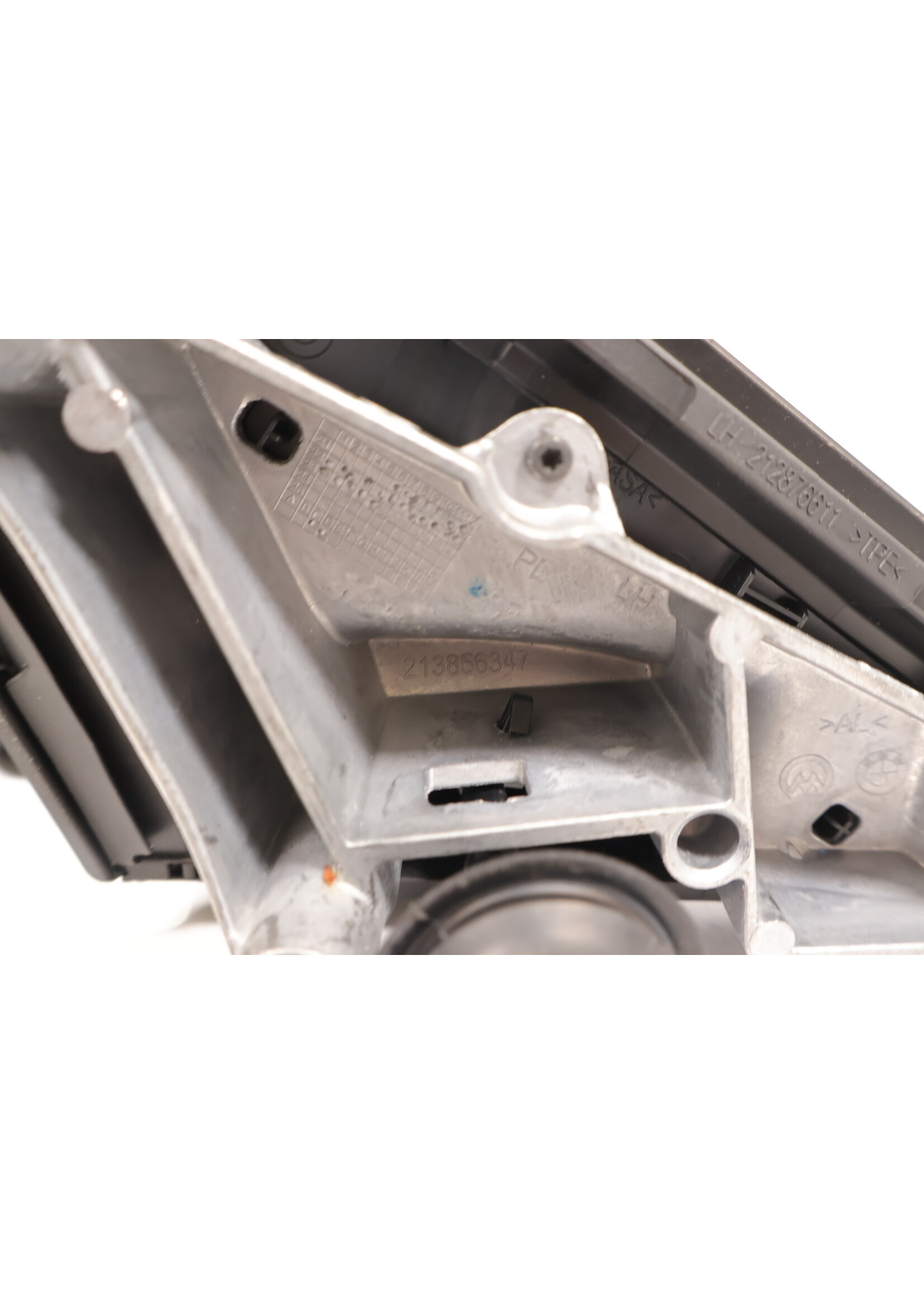 BMW BMW X1 U11 Kompletter Buitenspiegel / Buitenspiegel links 213856347