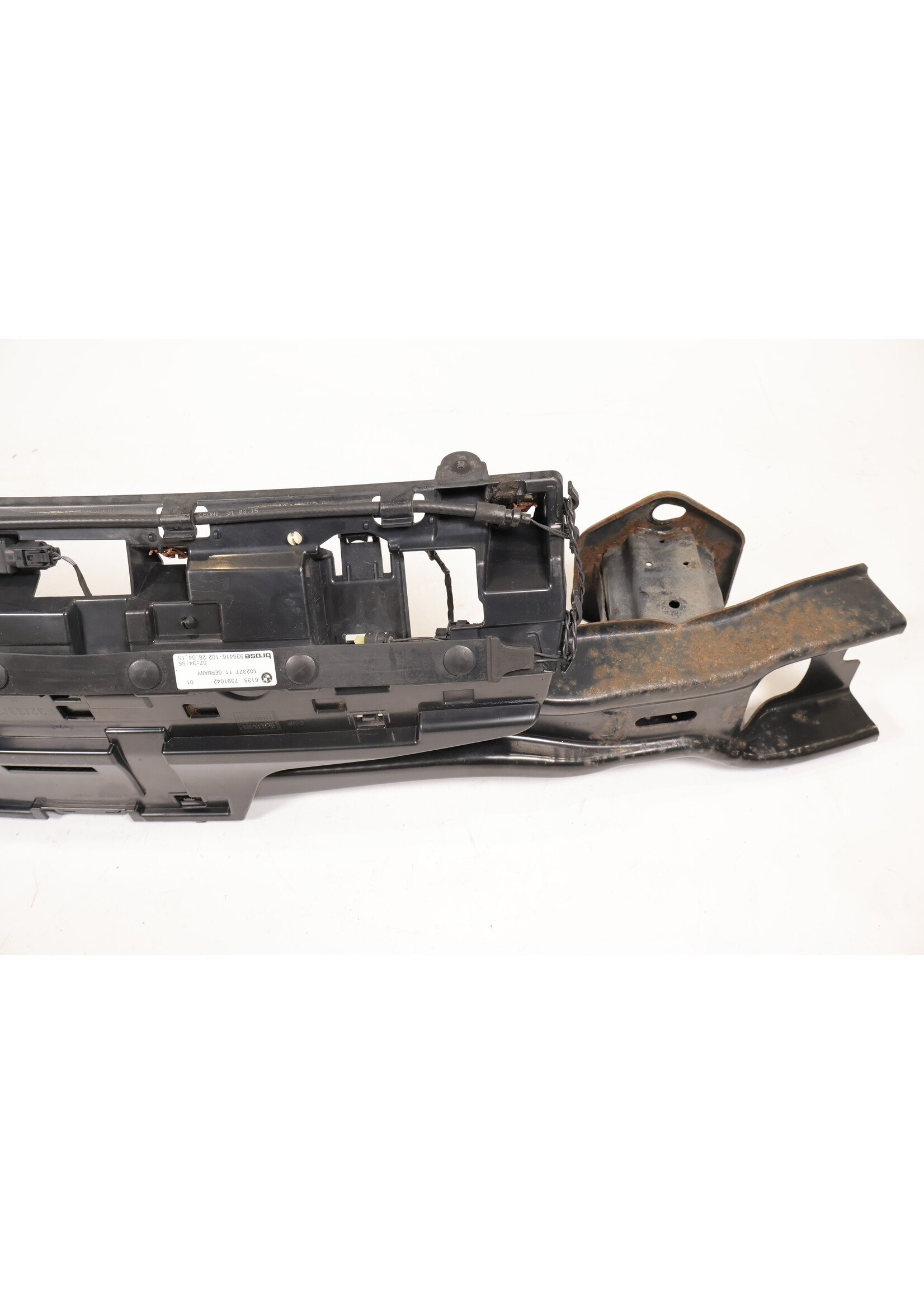 BMW BMW 4 Series F32 F33 F36 Rear bumper bar 7285542 51127285542