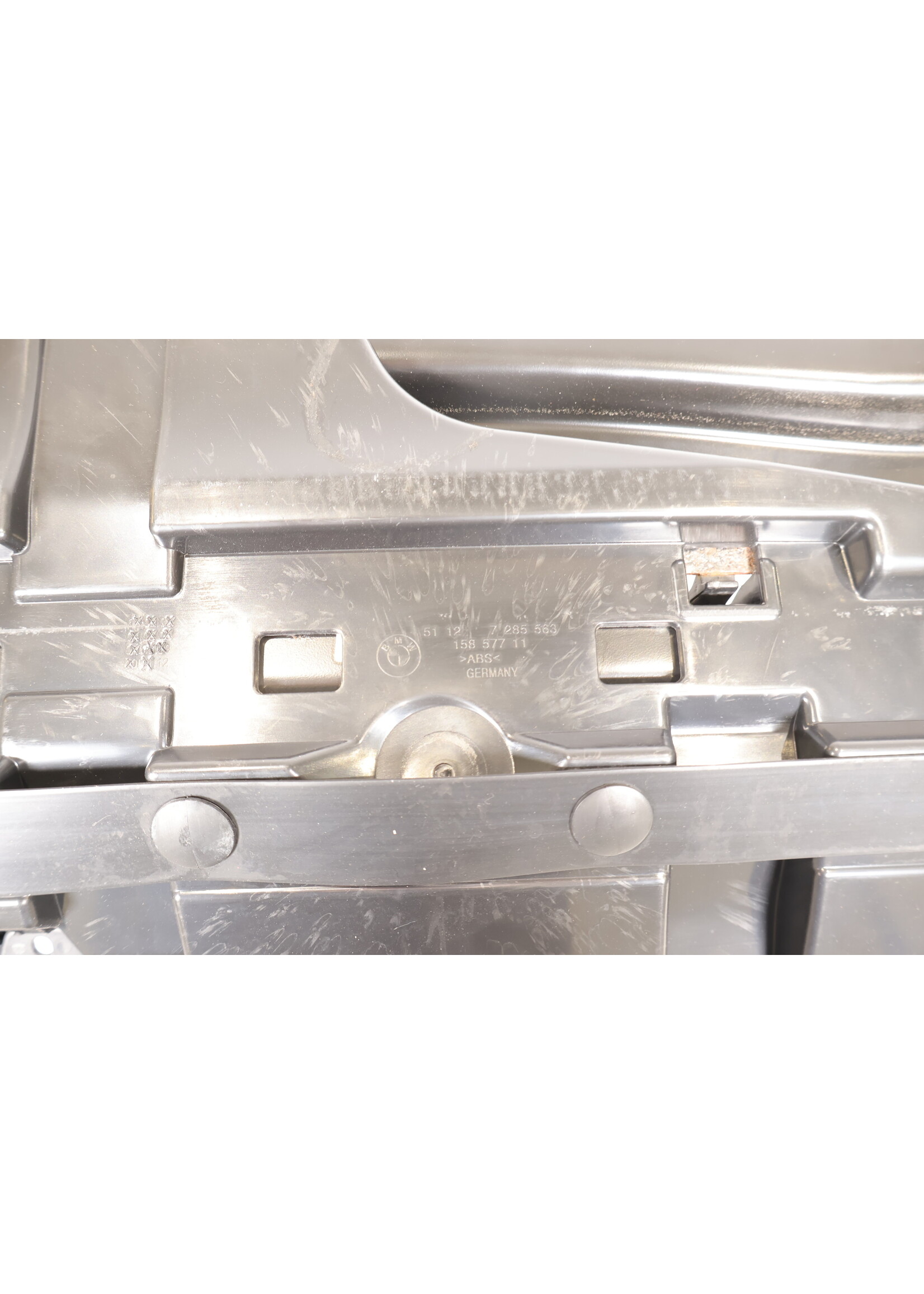 BMW BMW 4er F32 F33 F36 Stoßstangenbügel hinten 7285542 51127285542