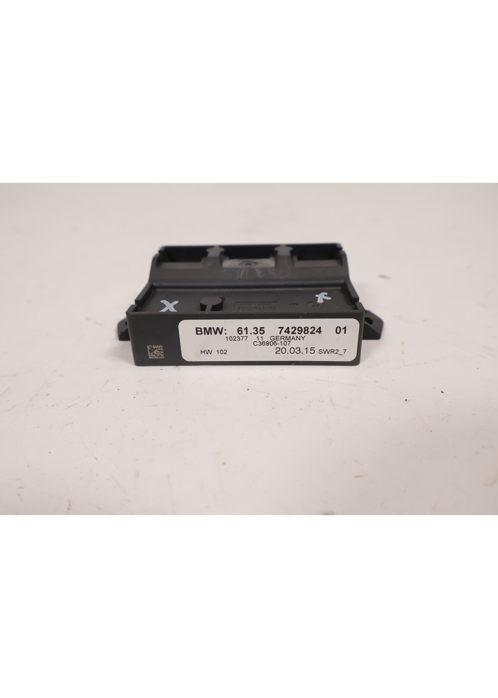 BMW BMW 4 Serie F32 F33 F36 Keyless entry control module 7429824 61357429824