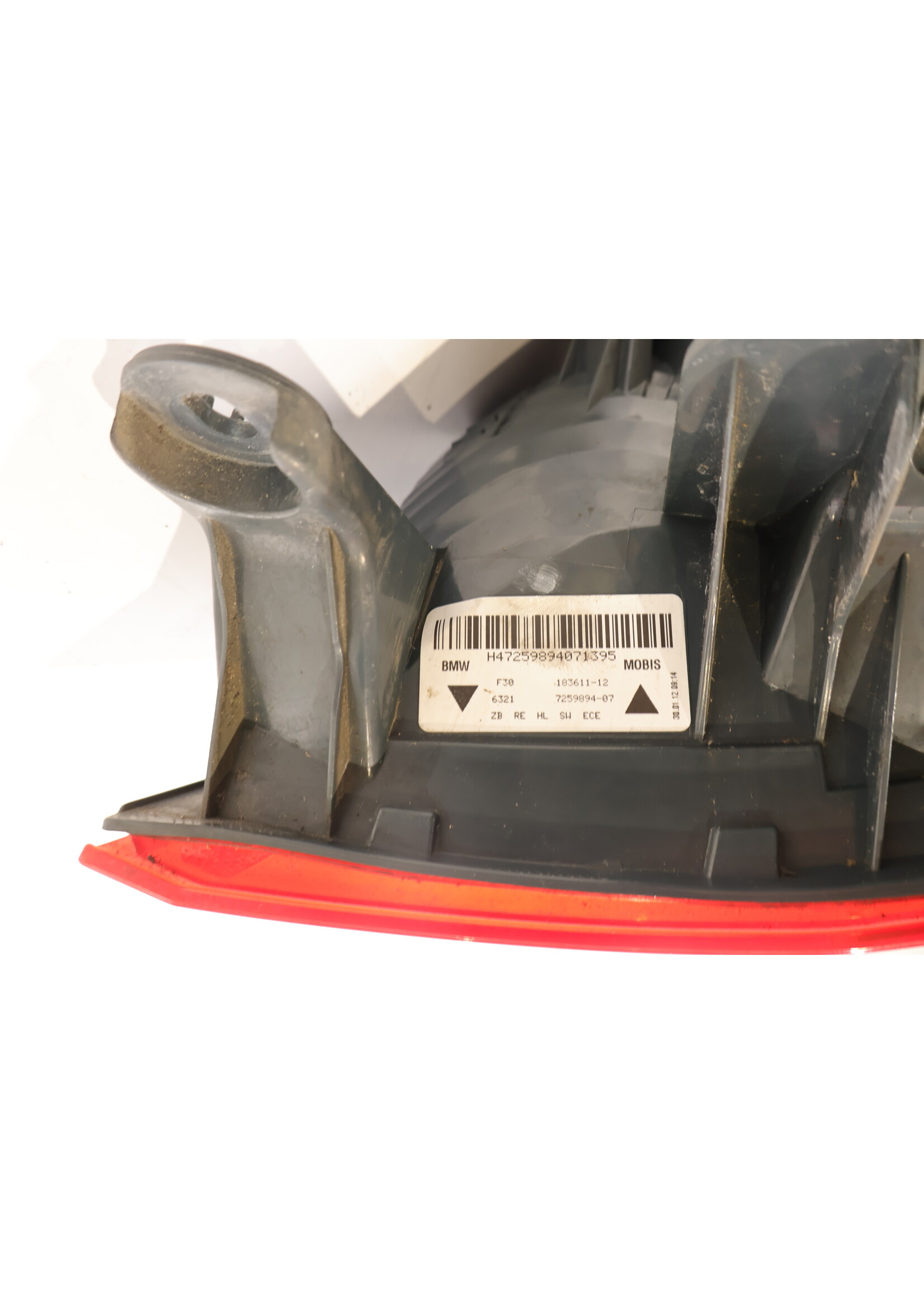 BMW BMW 3 Series F30 LED rear light right 7259894 H37259893071395 183611