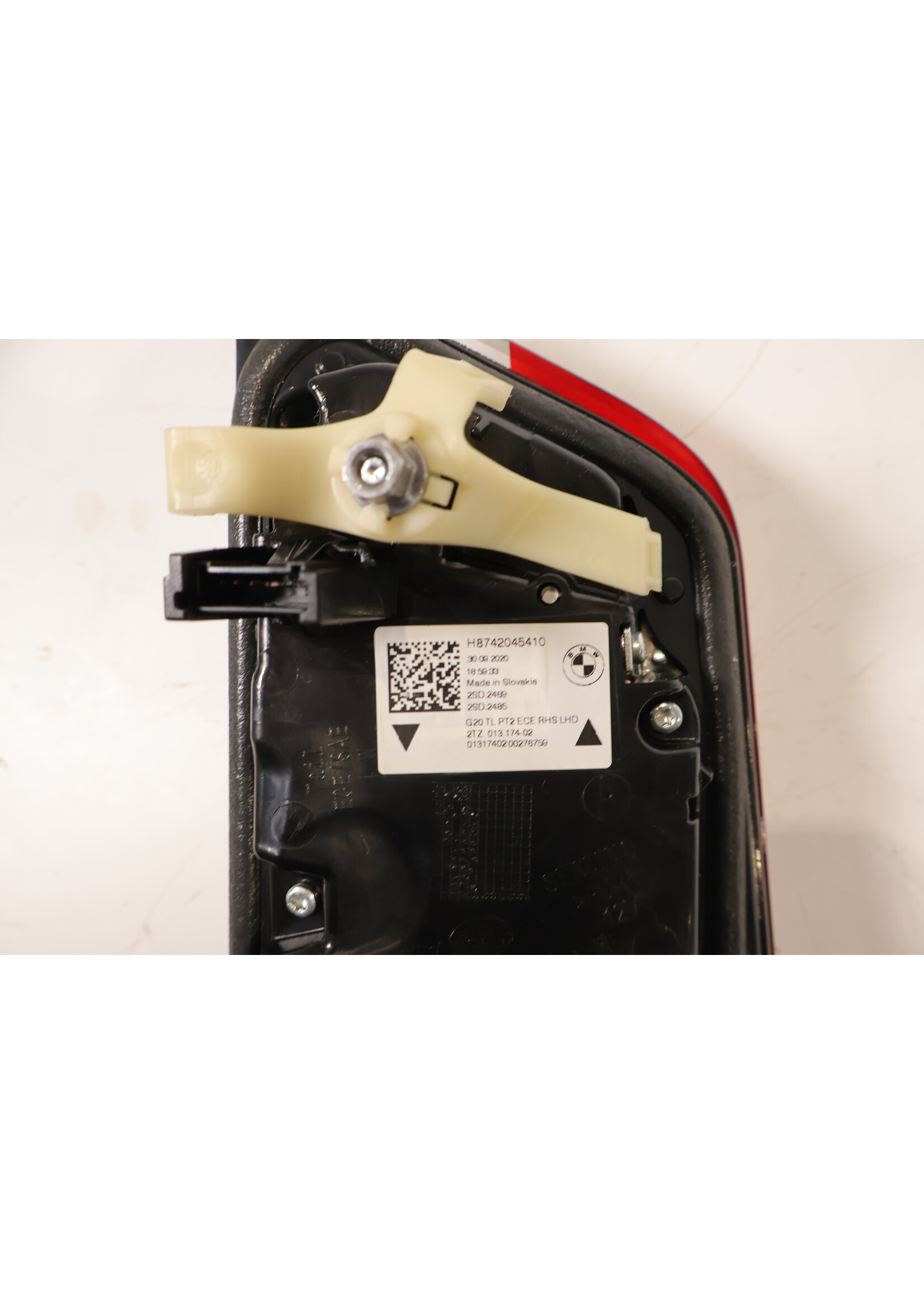 BMW BMW 3 Serie G20 Binnenste LED achterlicht rechts H7742045410 742045410