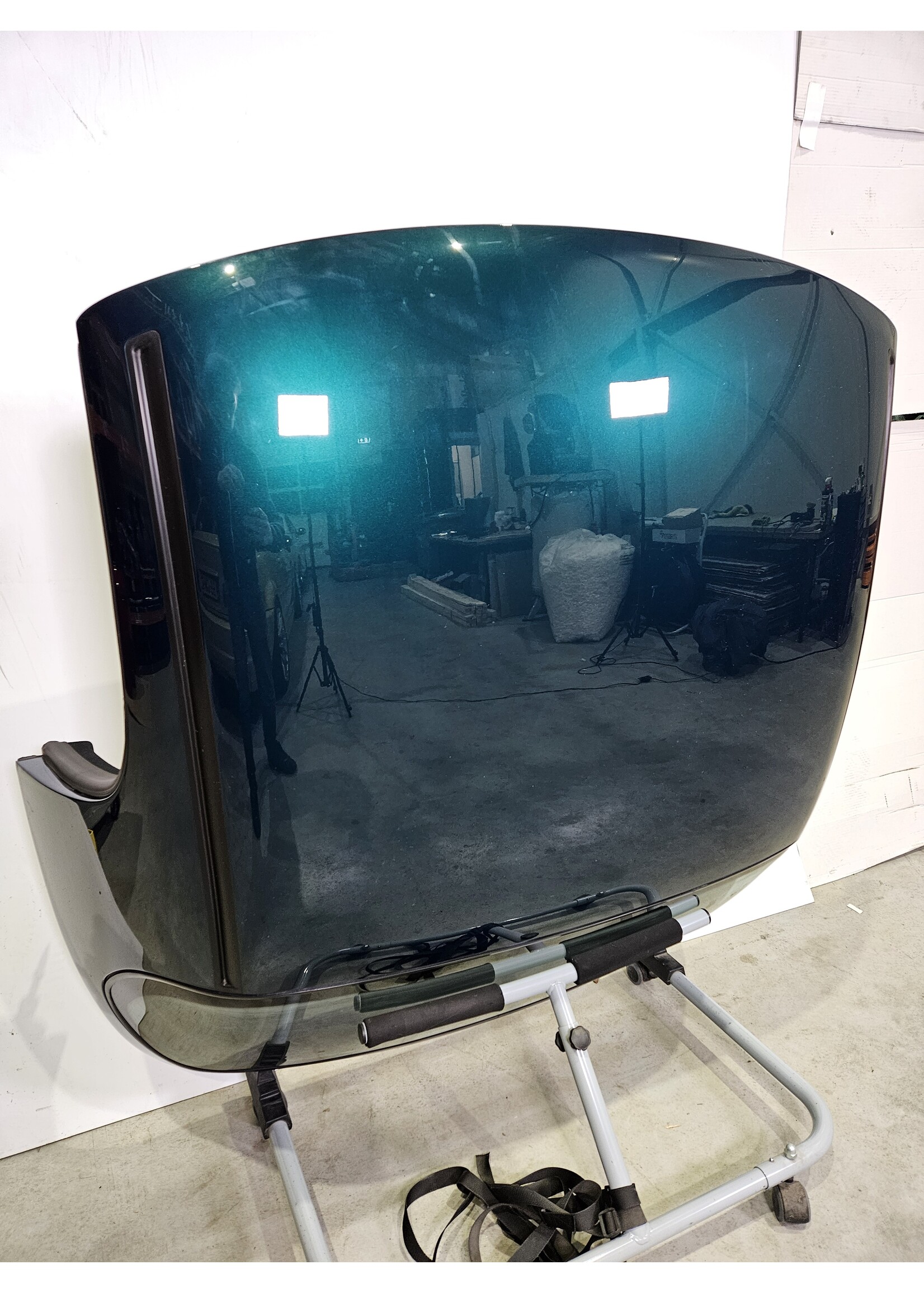 BMW BMW Z3 E36/7 originale Hardtop aus dem Ausstellungsraum sieht aus wie neu!  8410497 54218397677 8397677