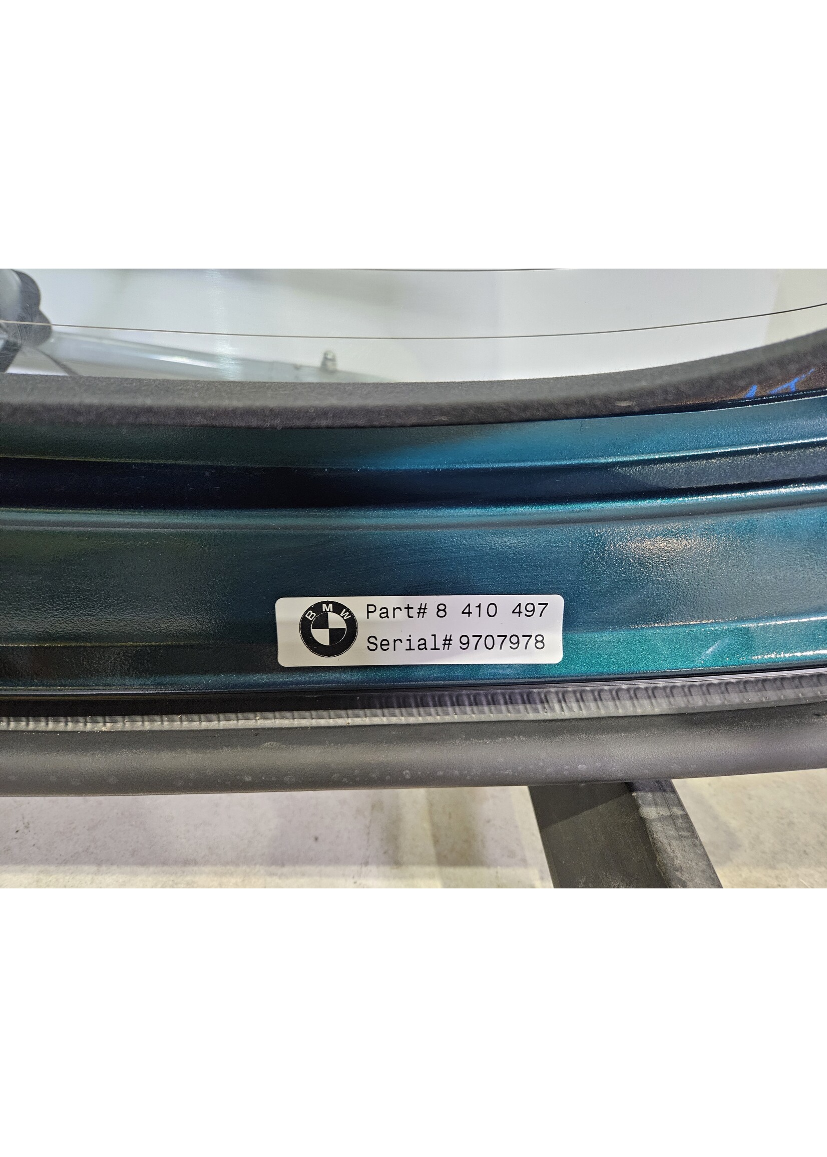 BMW BMW Z3 E36/7 originale Hardtop aus dem Ausstellungsraum sieht aus wie neu!  8410497 54218397677 8397677