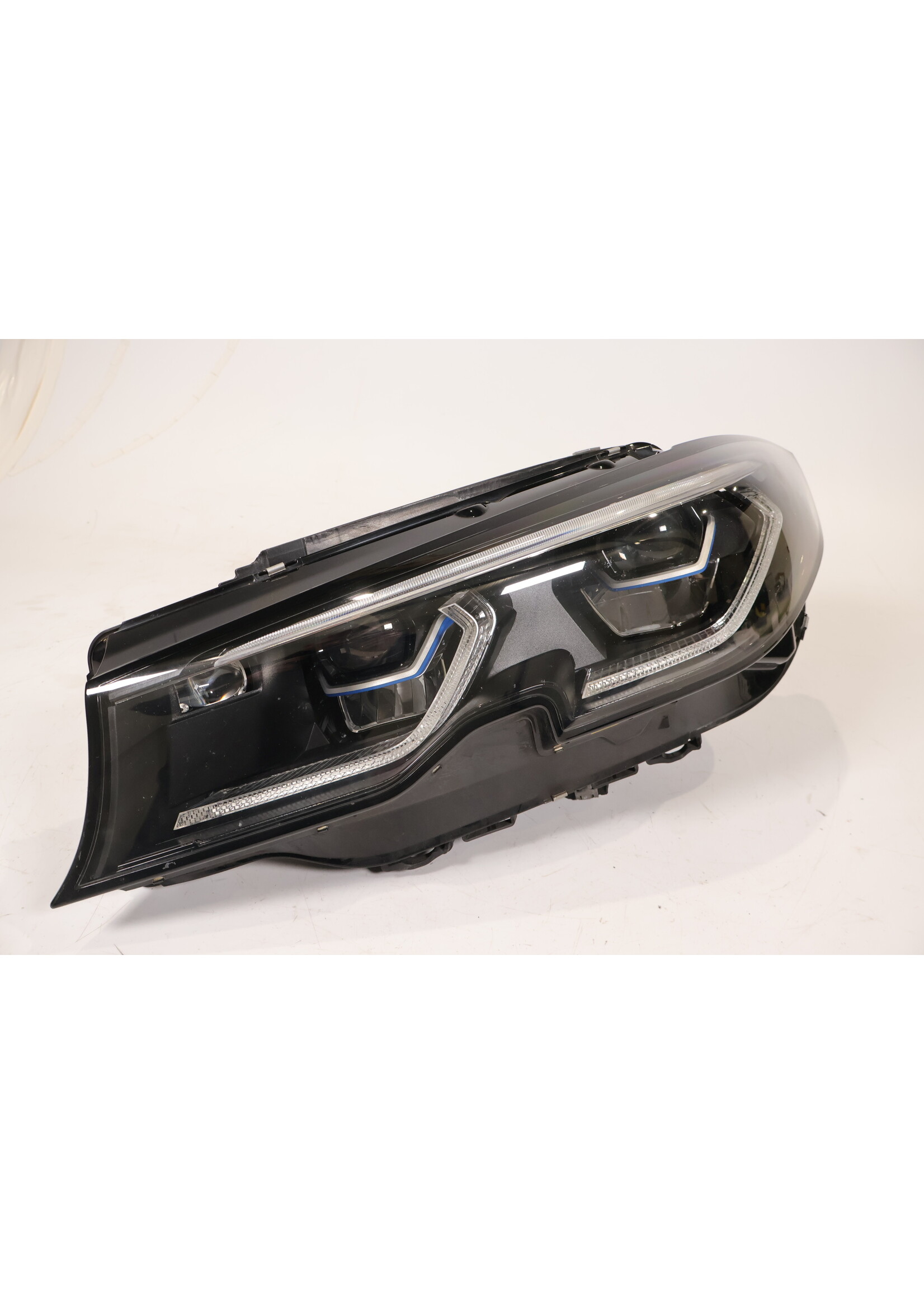 BMW BMW 3er G20 G21 Shadow Line Laser Scheinwerfer links vorne 5A25273