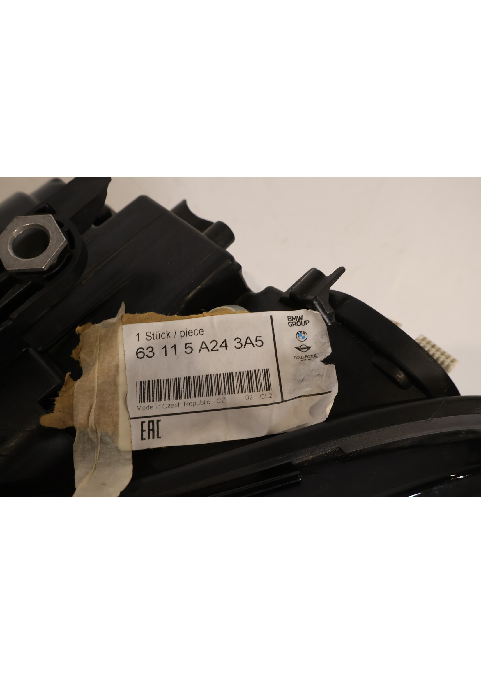 BMW BMW 3er G20 G21 Shadow Line Laser Scheinwerfer links vorne 5A25273