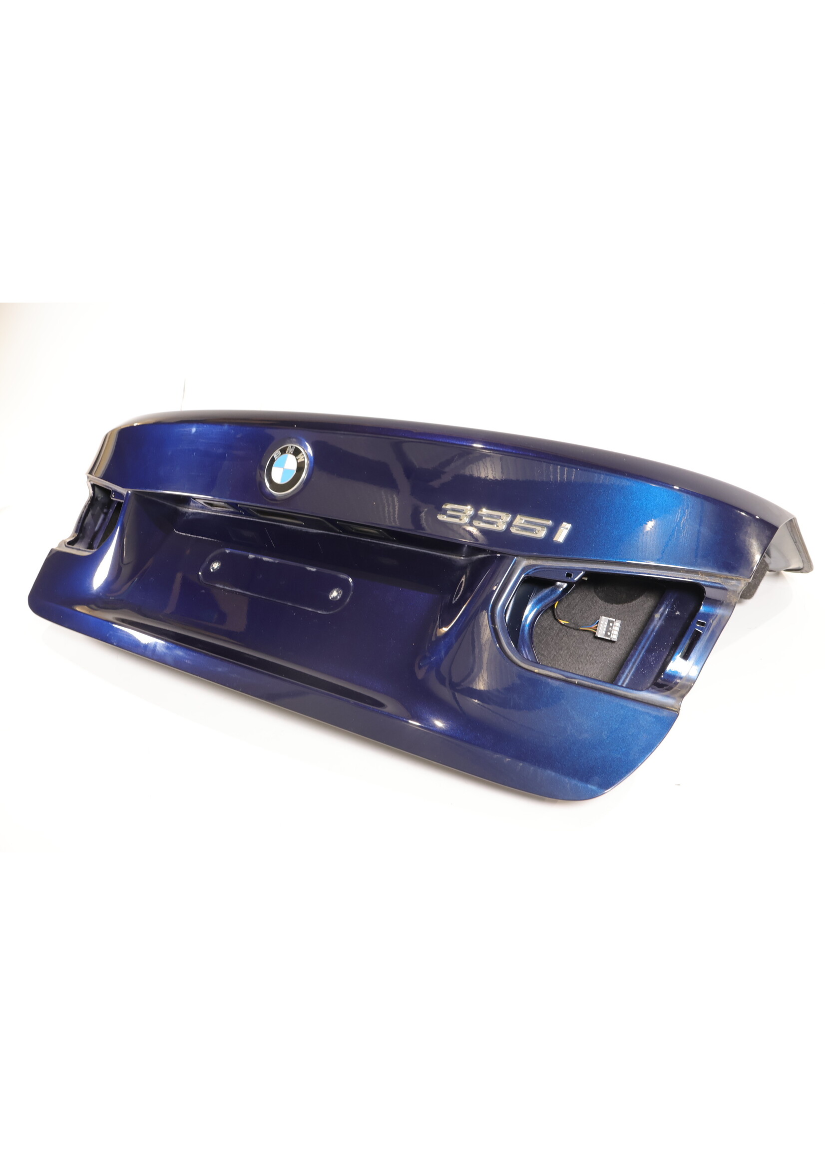 BMW BMW 3 Series F30 Tailgate with lighting and trim 7288757 41007288757