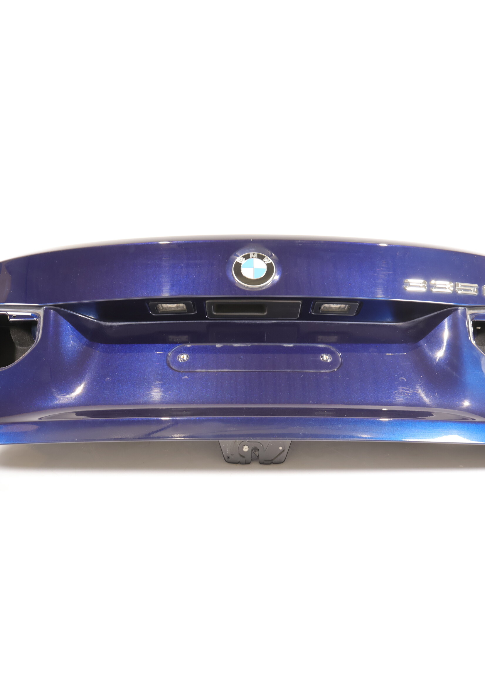 BMW BMW 3 Series F30 Tailgate with lighting and trim 7288757 41007288757
