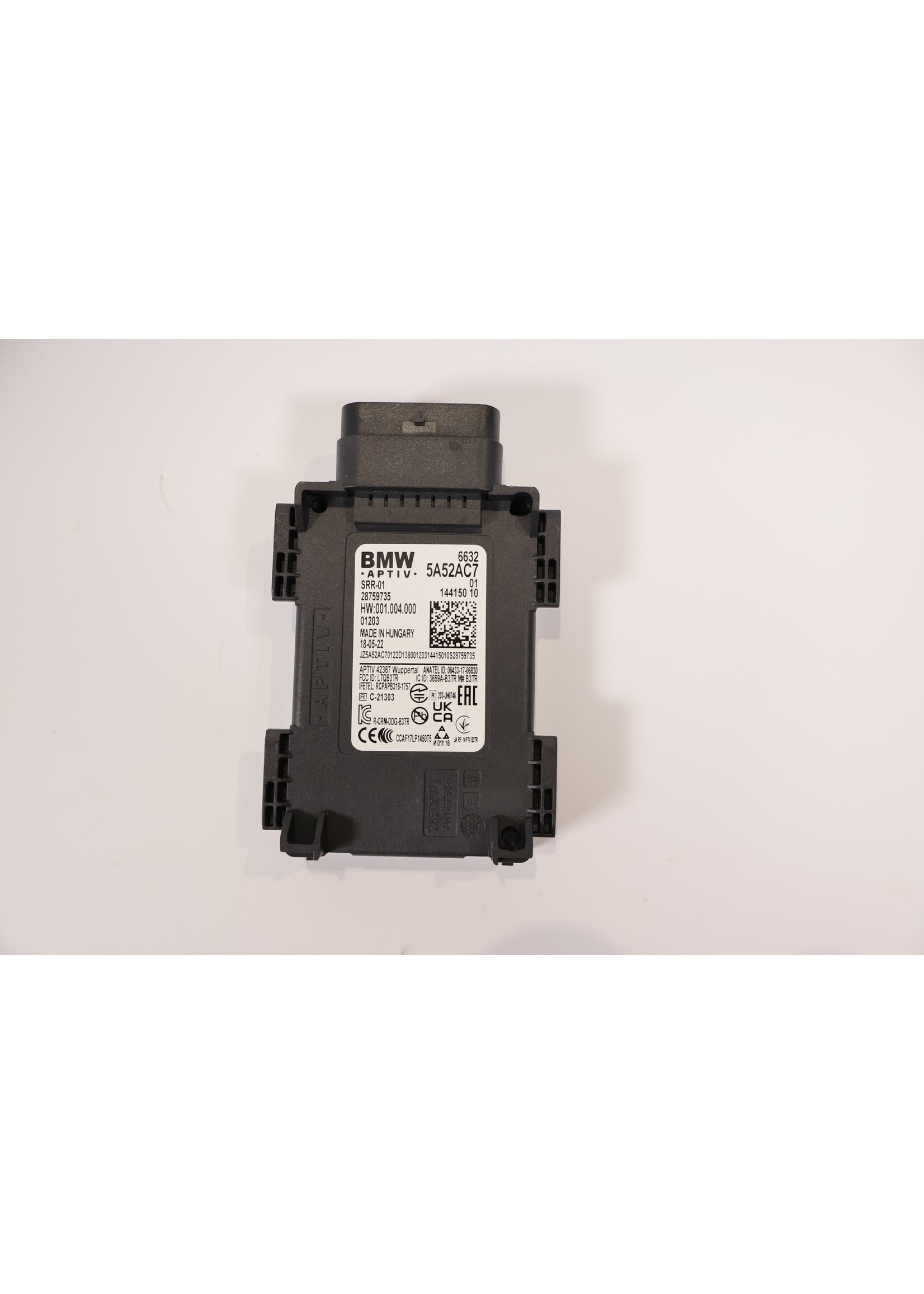 BMW BMW Blind spot control for various models 5A52B4D7 28732082 66325A52B4D7