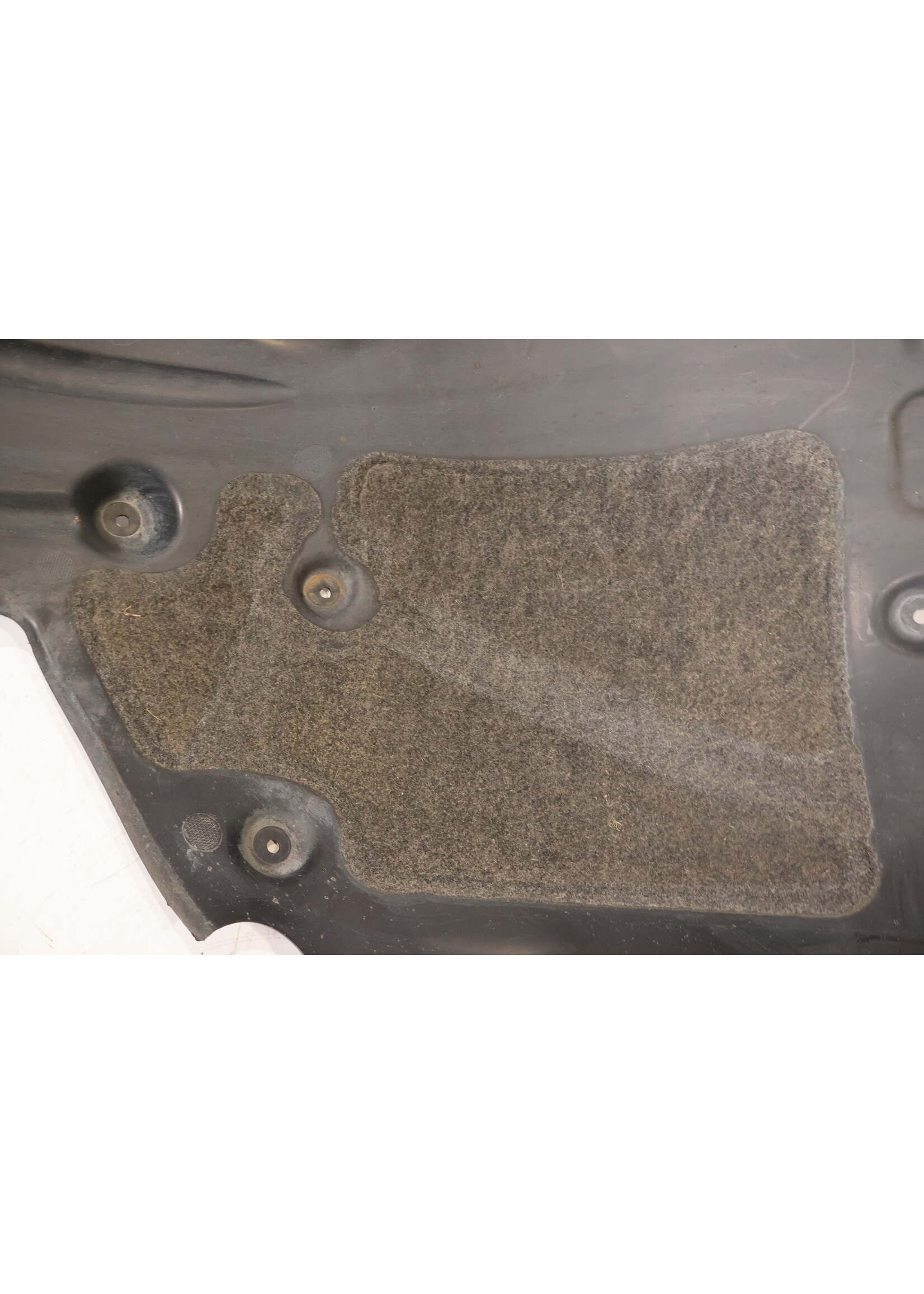 BMW BMW 2er G42 Abdeckung Radhaus Hinterteil vorn links 8493725 51718493725