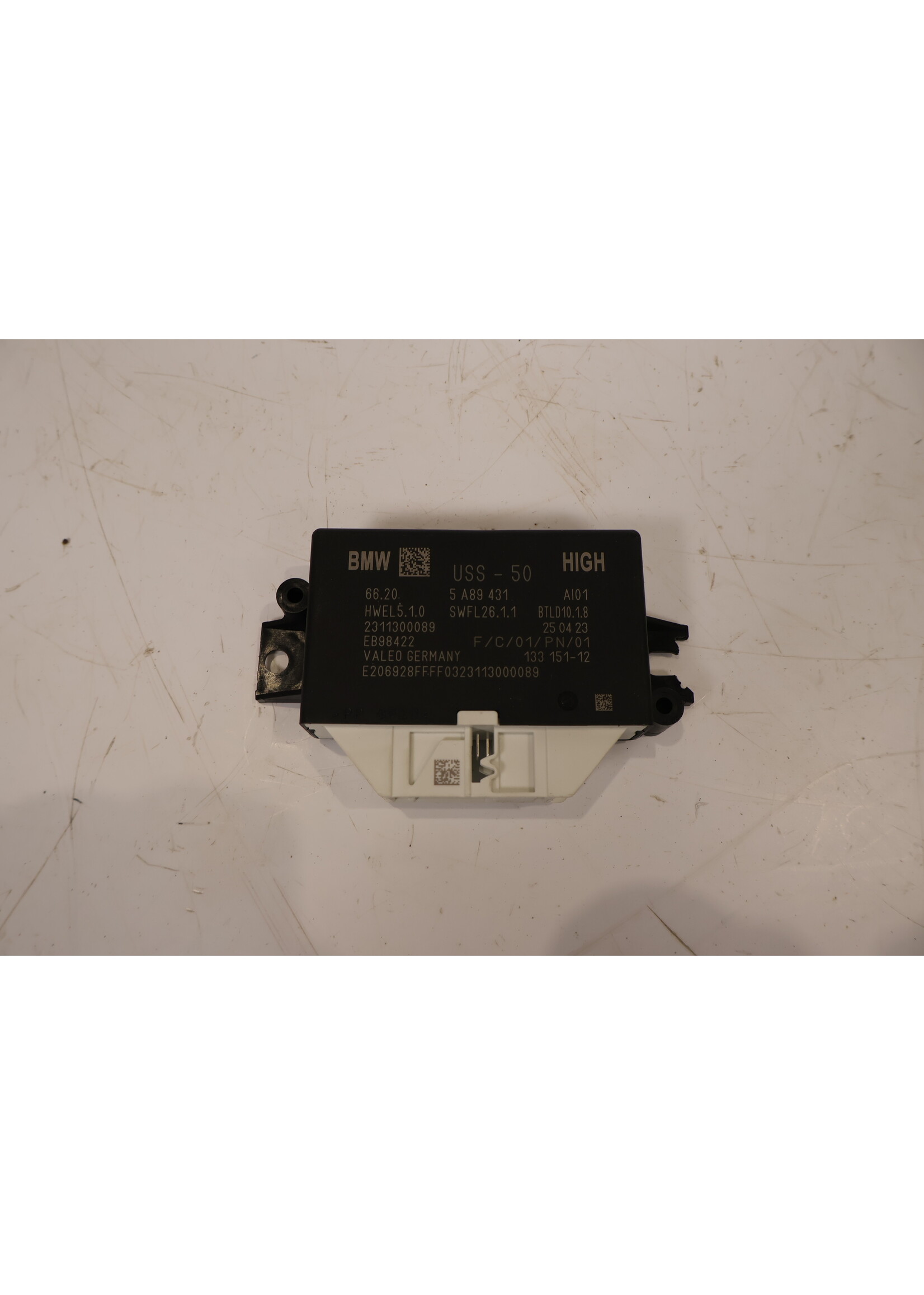 BMW BMW X1 U11 PDC Control module 5a89431 66205a89431