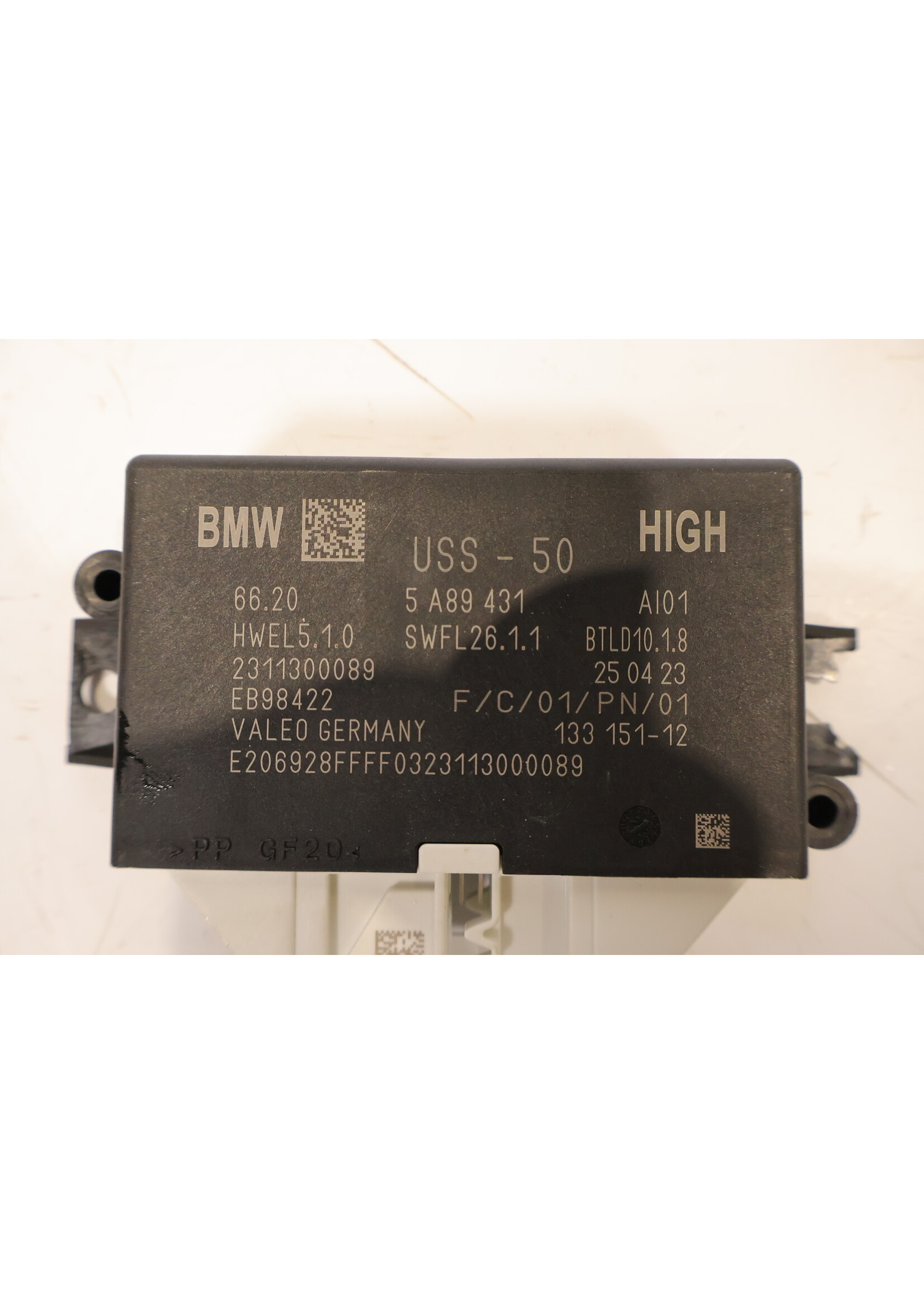 BMW BMW X1 U11 PDC Control module 5a89431 66205a89431