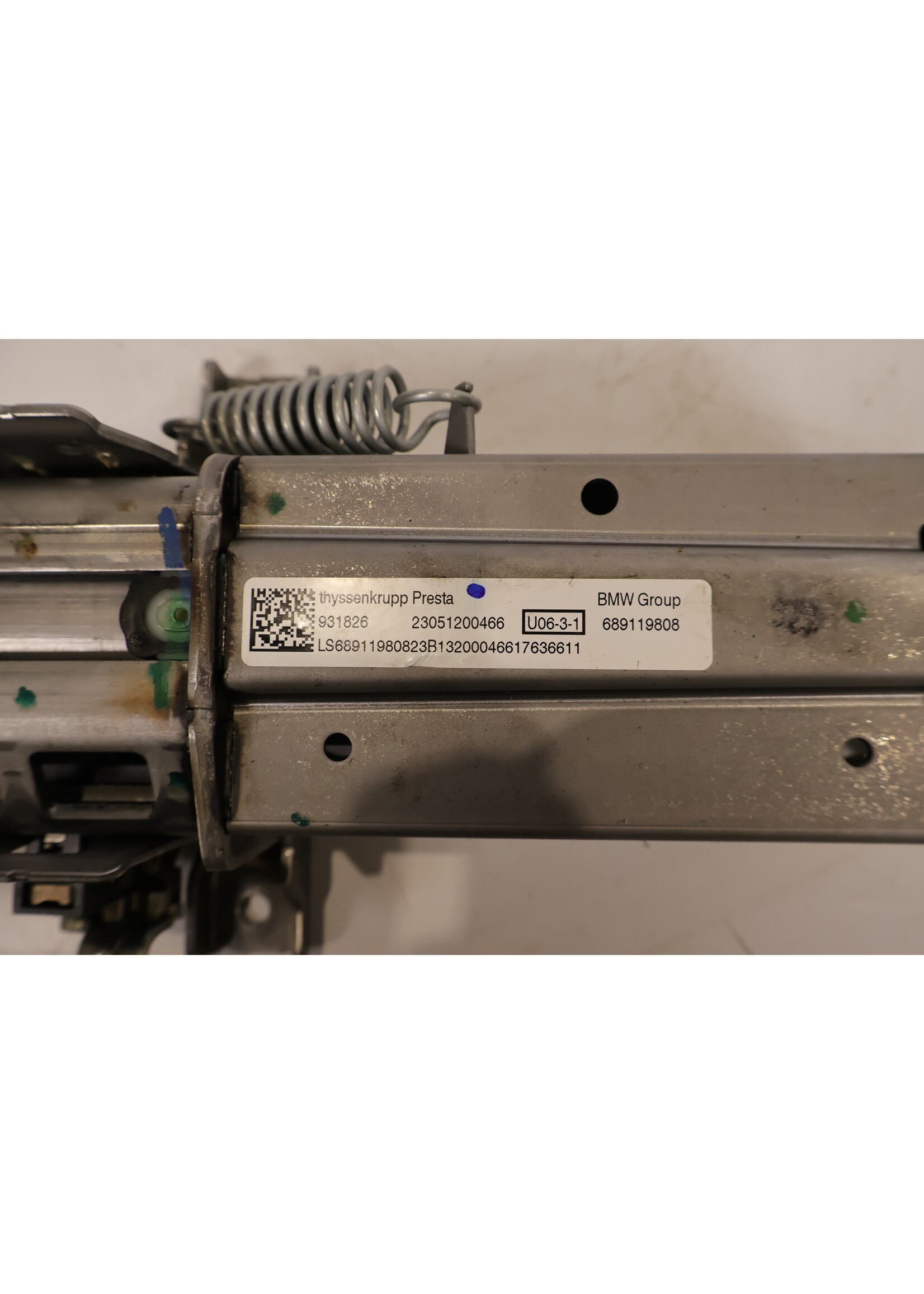 BMW BMW X1 U11 X2 U10 2er U06 Lenksäule 6891198 32306891198