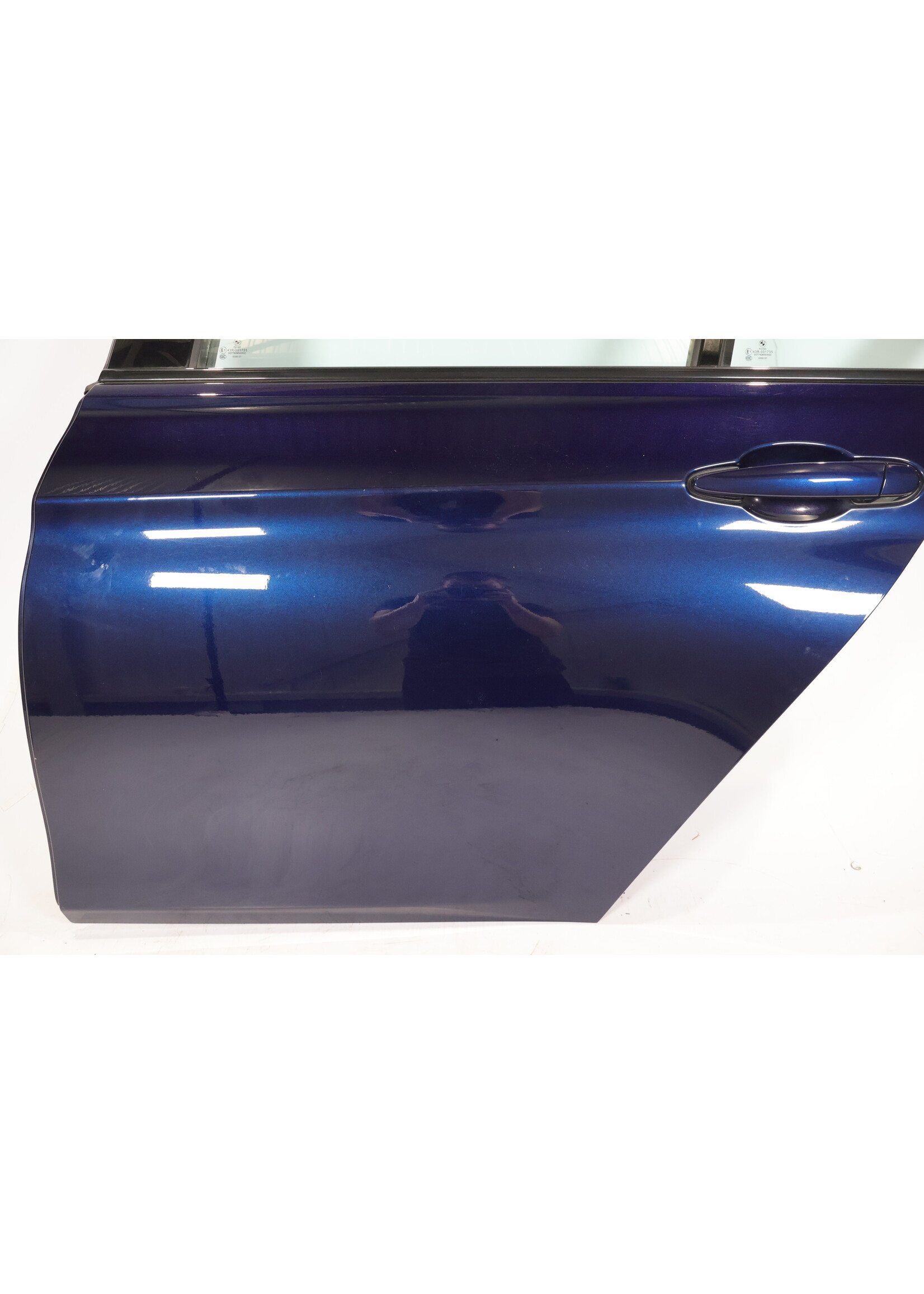 BMW BMW 3 Series F30 Complete door left rear 7298513 41007298513