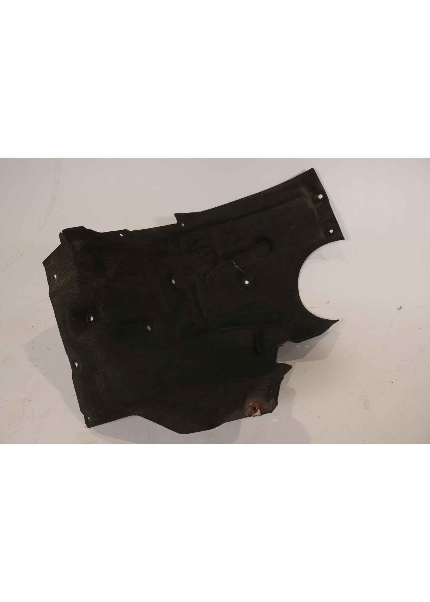 BMW BMW F34 3er GT LCI Radlaufverkleidung rechts vorne, Hinterteil 10425000