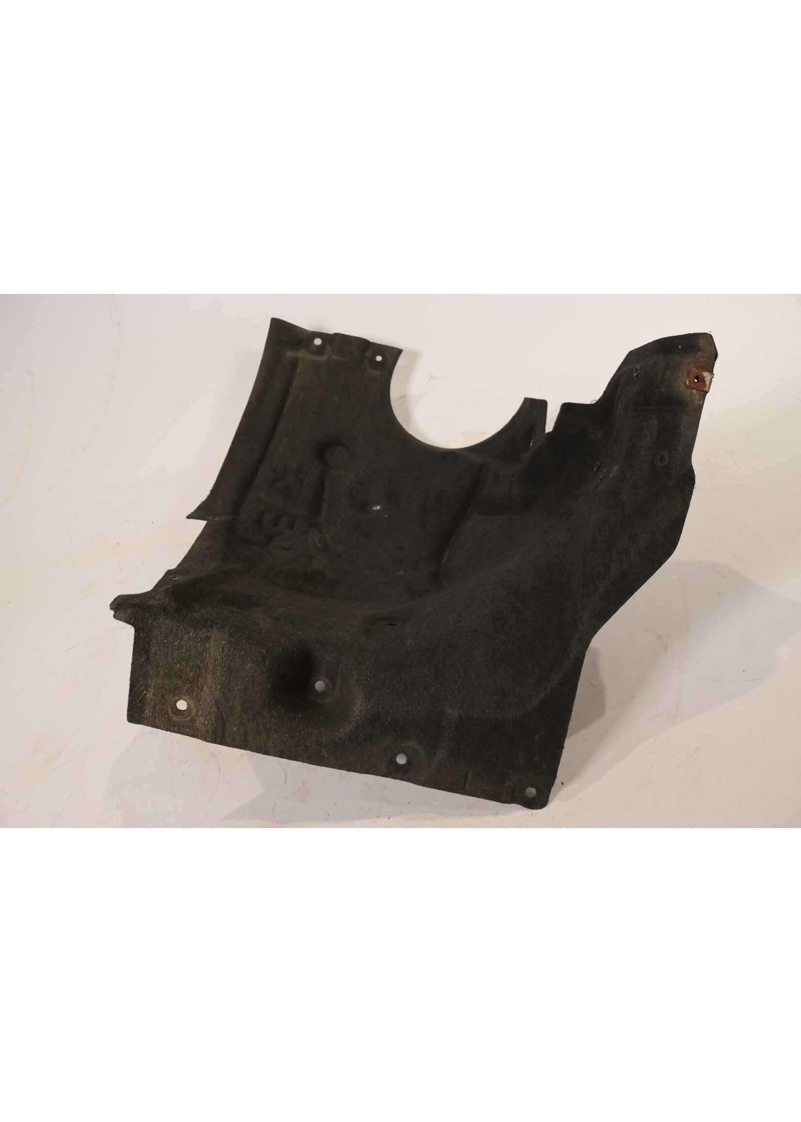 BMW BMW F34 3er GT LCI Radlaufverkleidung rechts vorne, Hinterteil 10425000
