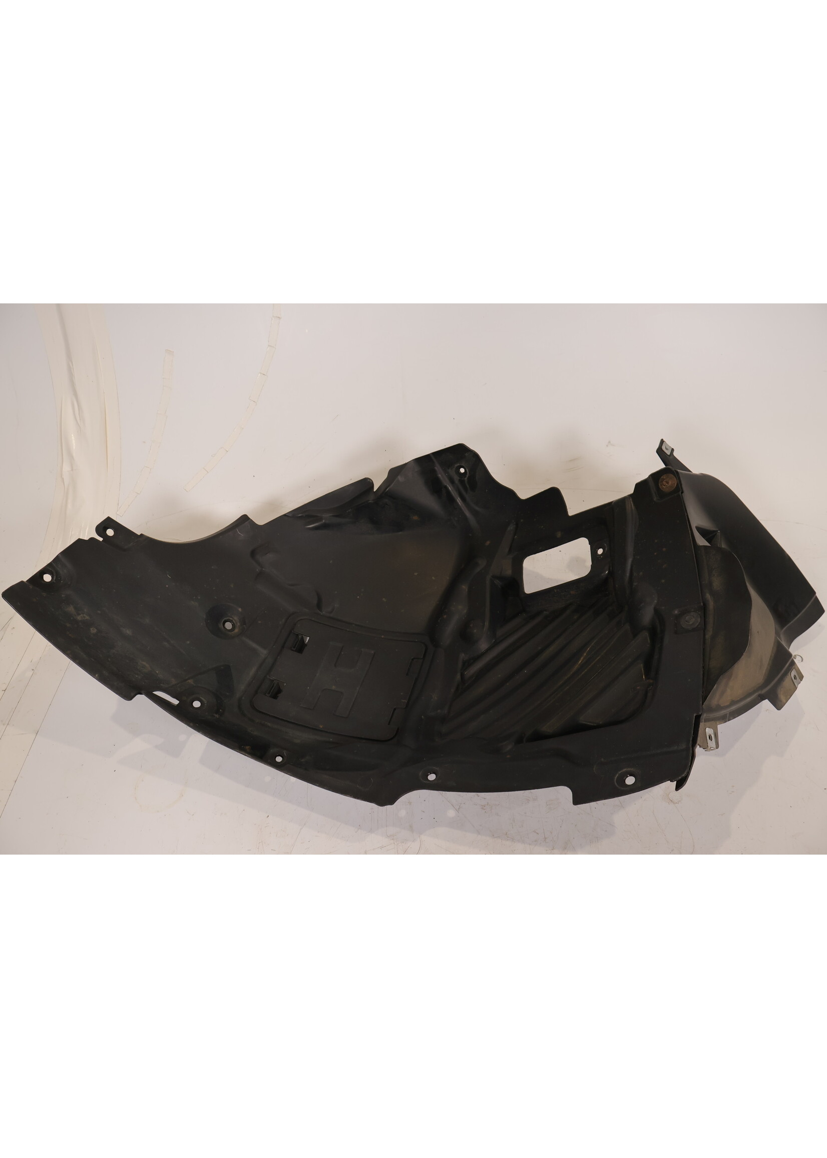 BMW BMW F34 3er GT LCI Radlaufverkleidung links vorne 7288909 51717288909