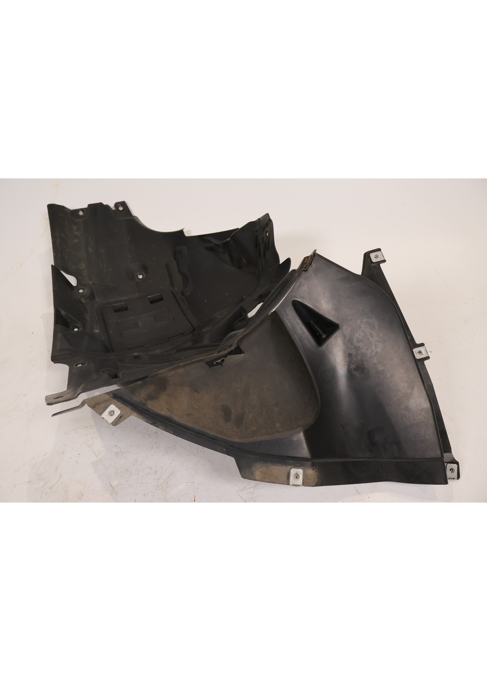 BMW BMW F34 3er GT LCI Radlaufverkleidung links vorne 7288909 51717288909