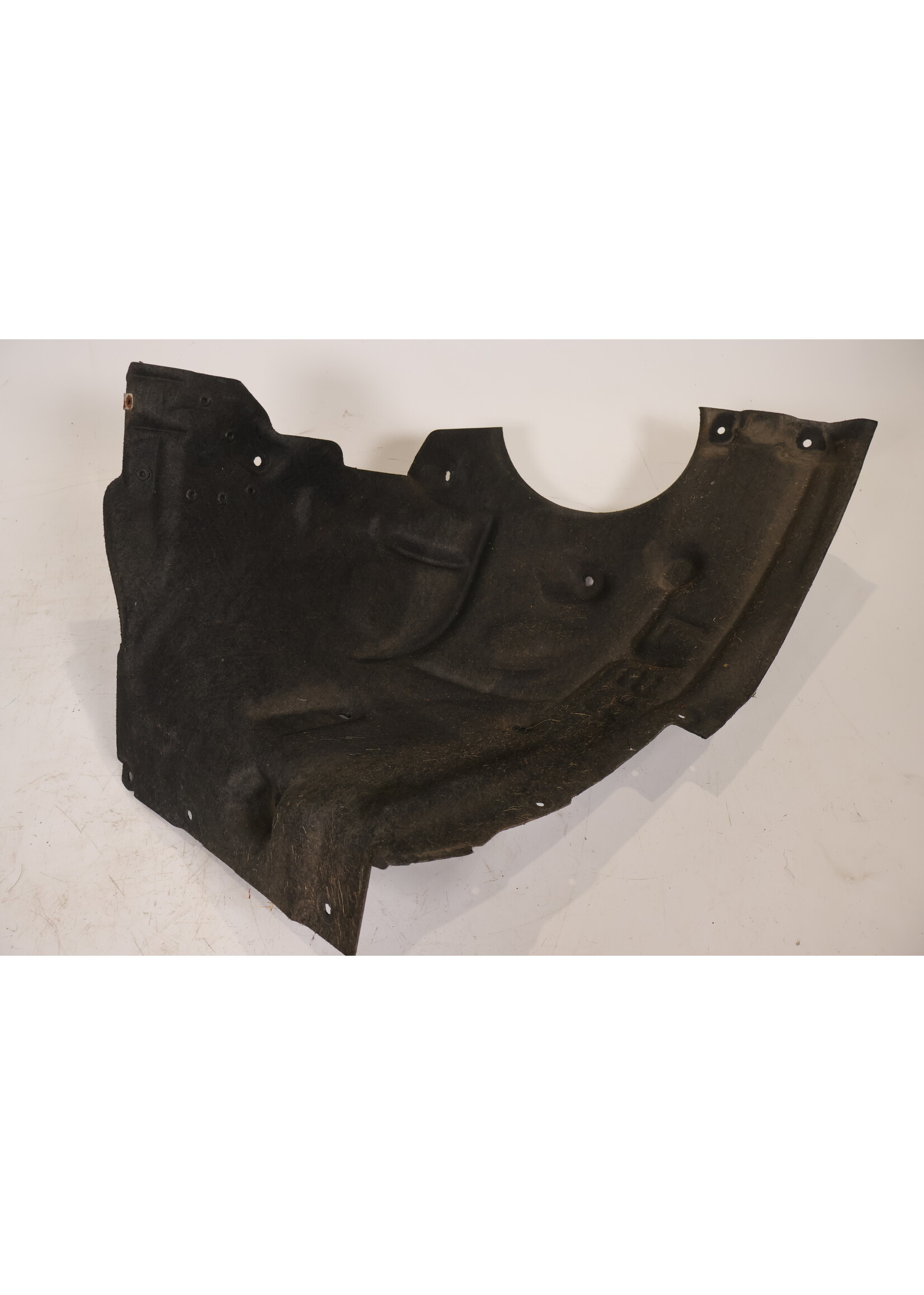 BMW BMW F34 3 Serie GT LCI Isolatie achter wielkast bekleding links voor 7288909 51717288909
