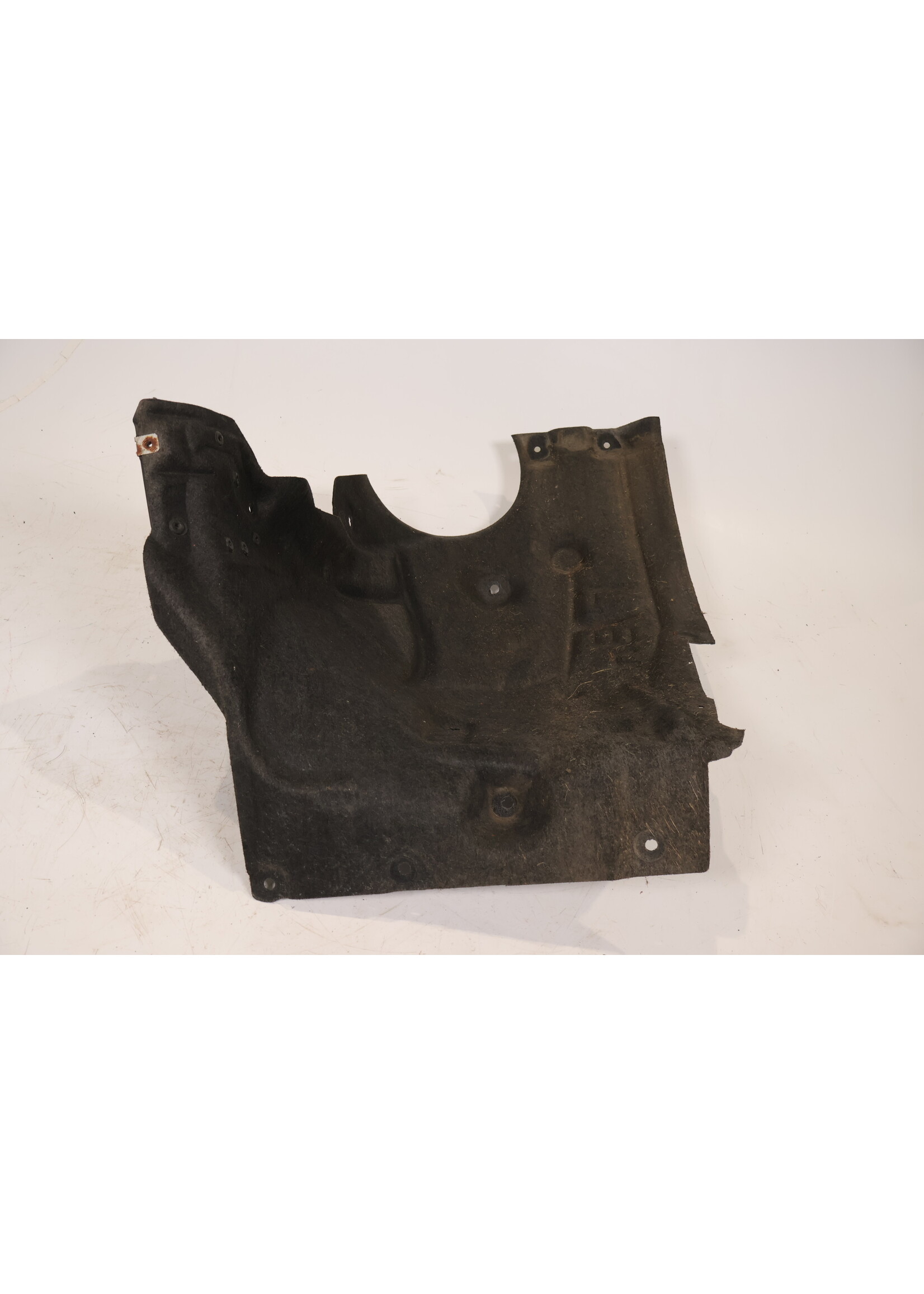 BMW BMW F34 3er GT LCI Isolierung Radhausverkleidung hinten links vorne 7288909 51717288909