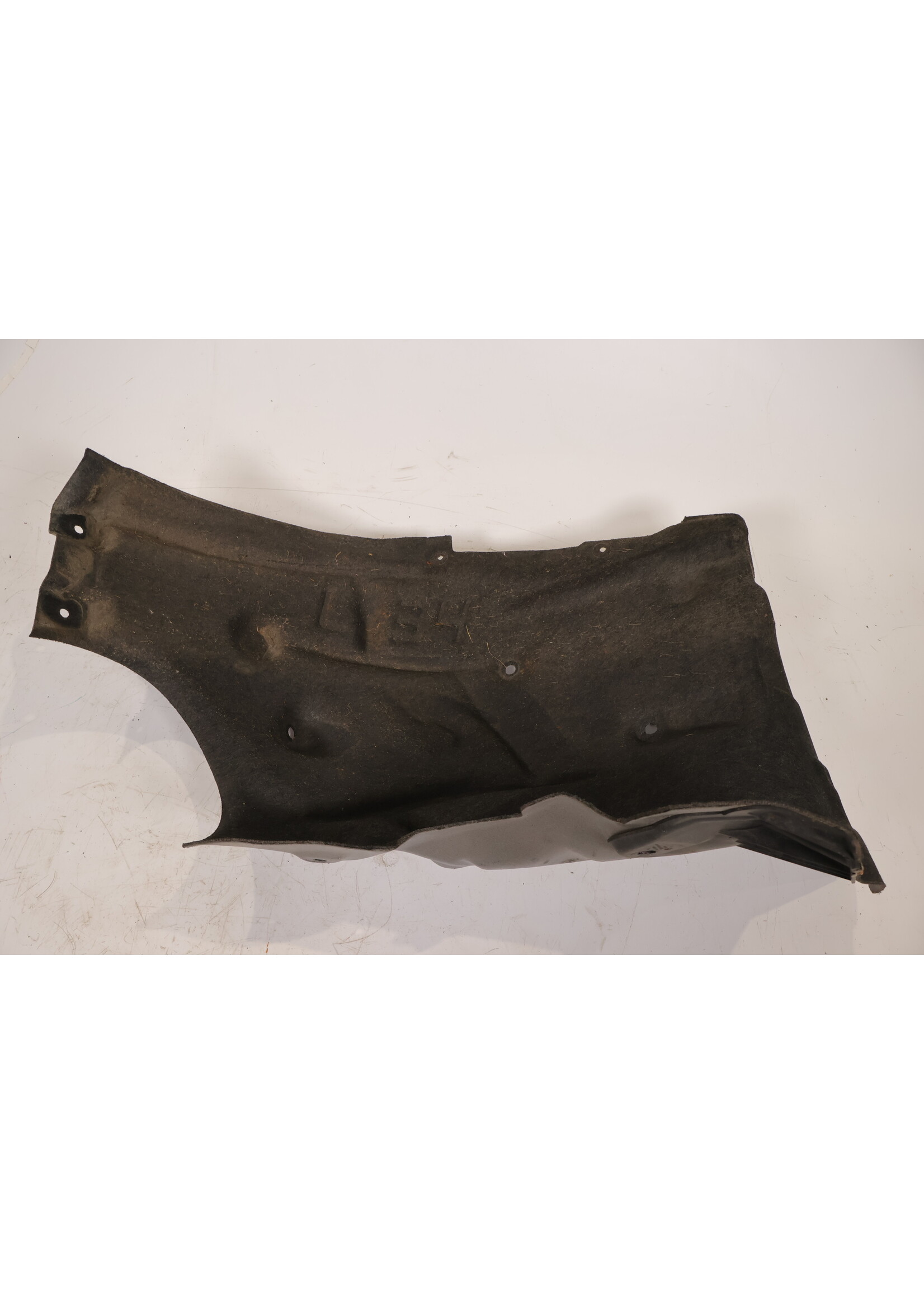 BMW BMW F34 3 Serie GT LCI Isolatie achter wielkast bekleding links voor 7288909 51717288909