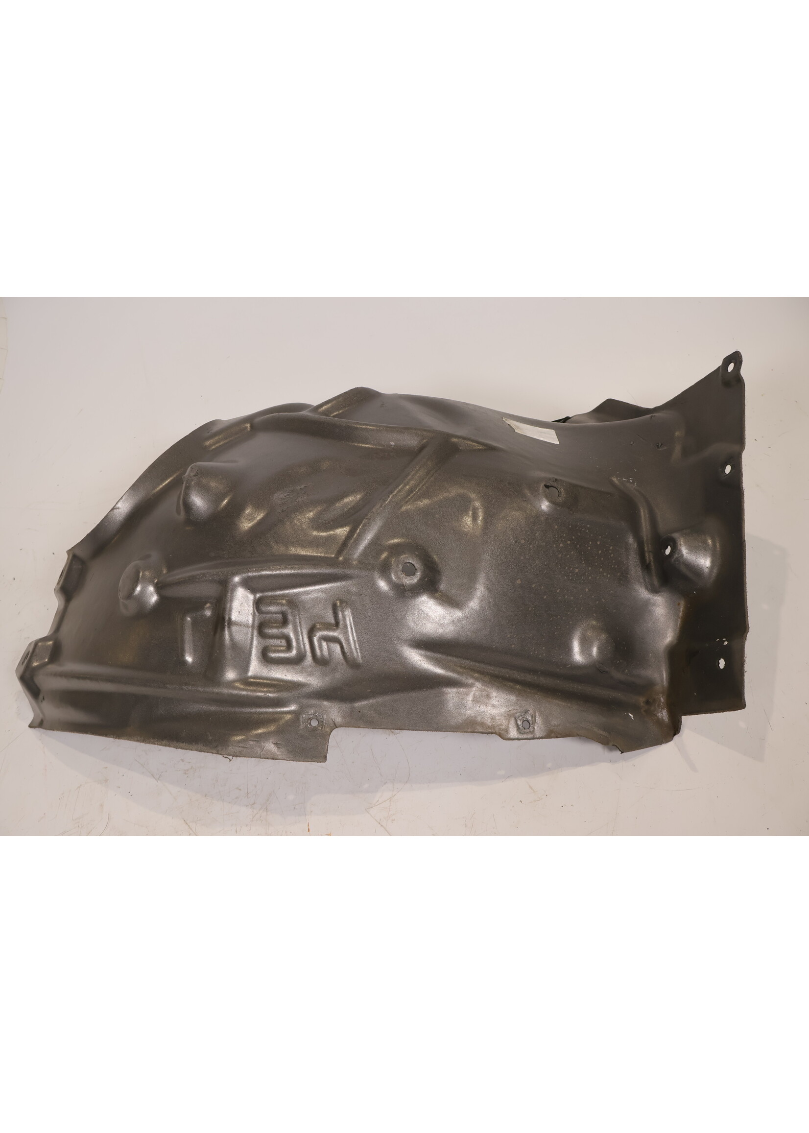 BMW BMW F34 3 Serie GT LCI Isolatie achter wielkast bekleding links voor 7288909 51717288909