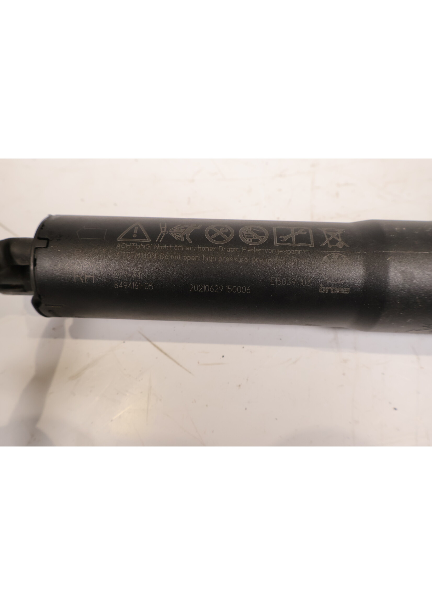 BMW BMW U06 2 Series Active Tourer spindle drive electric tailgate right 51248494161 8494161