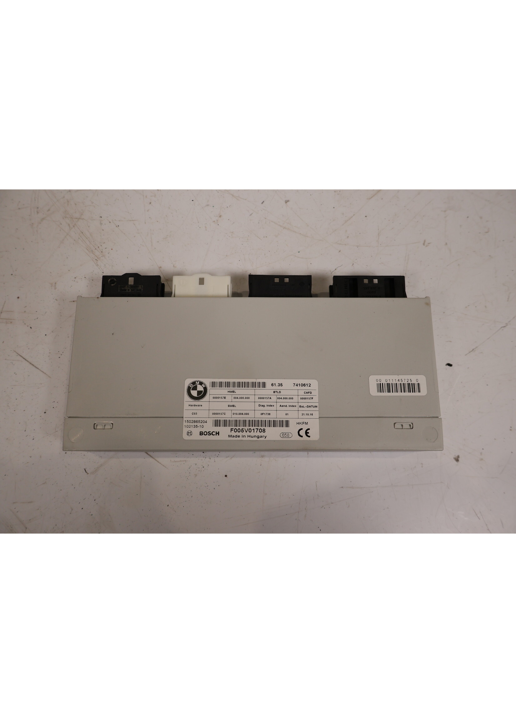 BMW BMW F34 Achterklep motor aandrijving module 61357410612 7410612