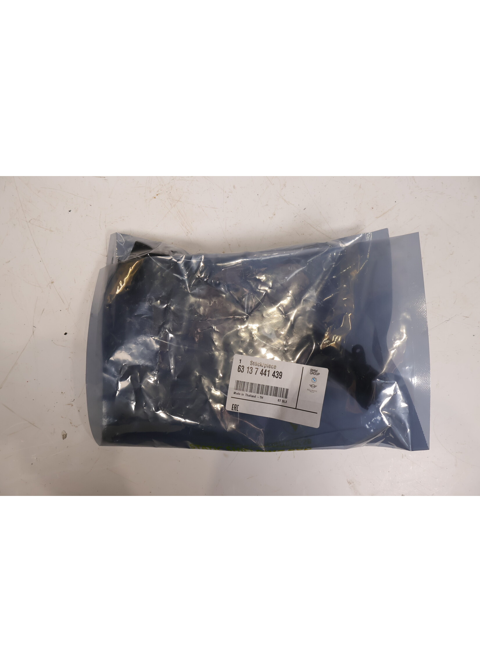 BMW BMW X3 G01 X4 G02 X5 G05 X6 G06 X7 G07 Blinker links im Spiegel 63137441439 7441439