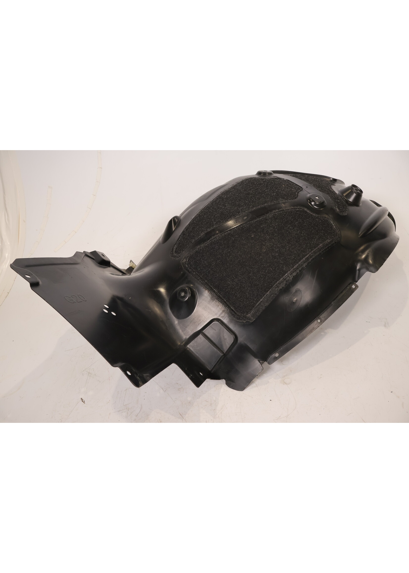 BMW BMW 3er G20 G21 Radlaufabdeckung komplett rechts vorne 9448746 51719448746