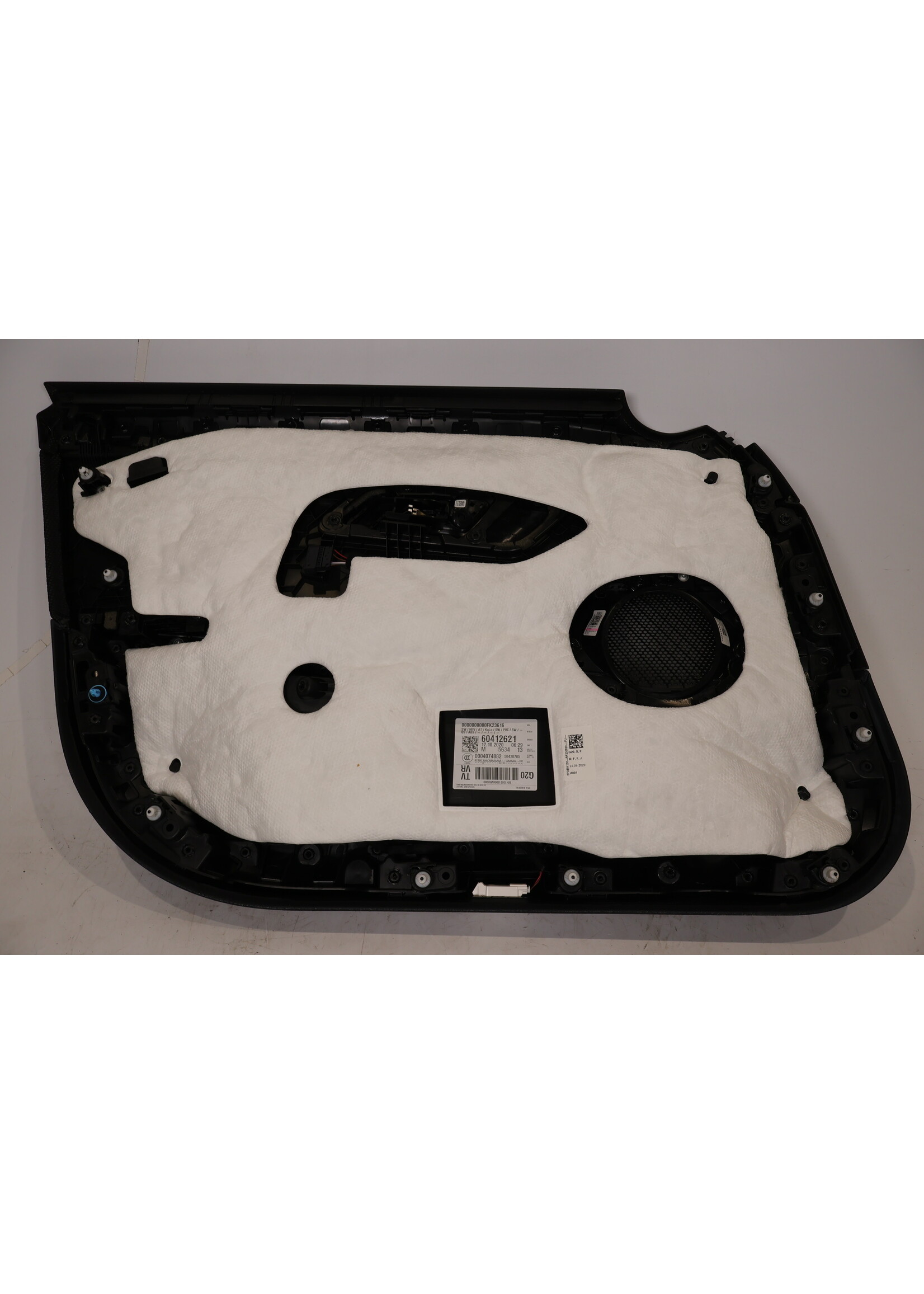 BMW BMW G20 G21 3 er Komplette Türverkleidung rechts vorne 51418088694 8088694