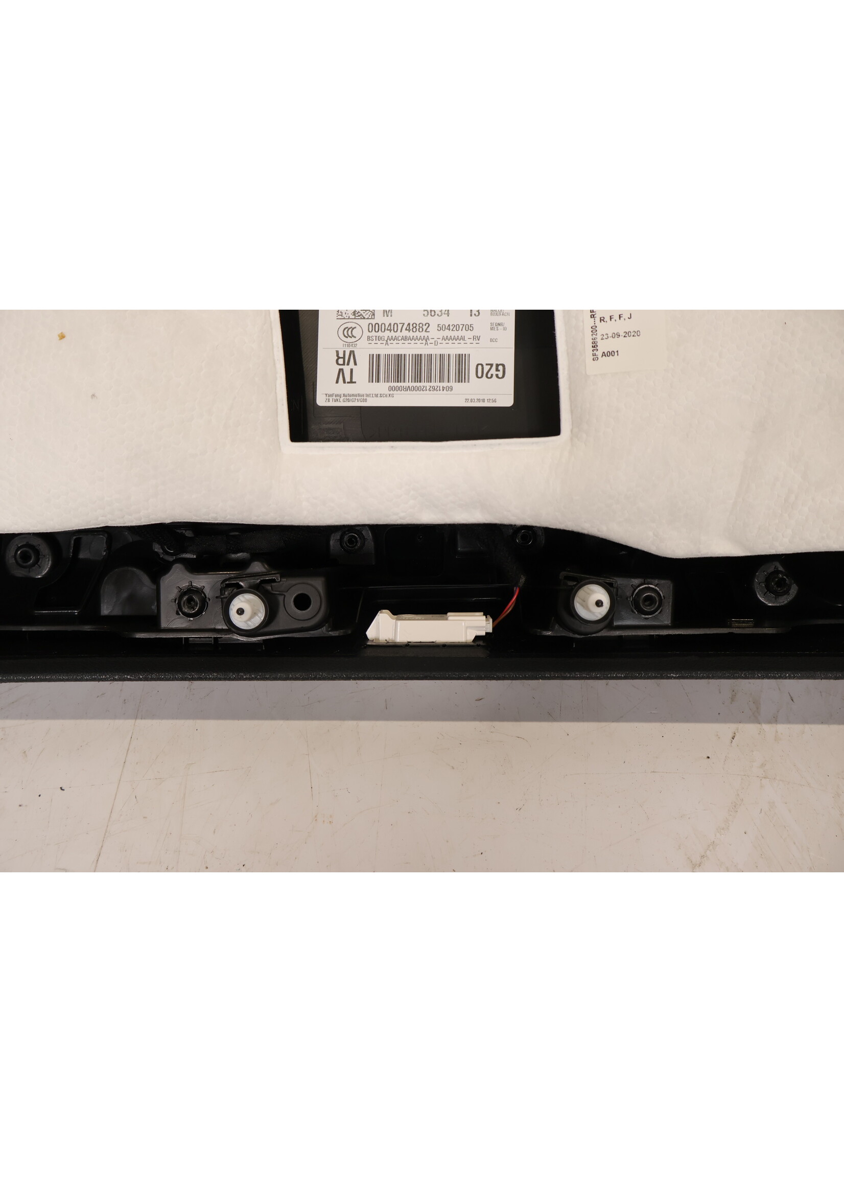 BMW BMW G20 G21 3 er Komplette Türverkleidung rechts vorne 51418088694 8088694