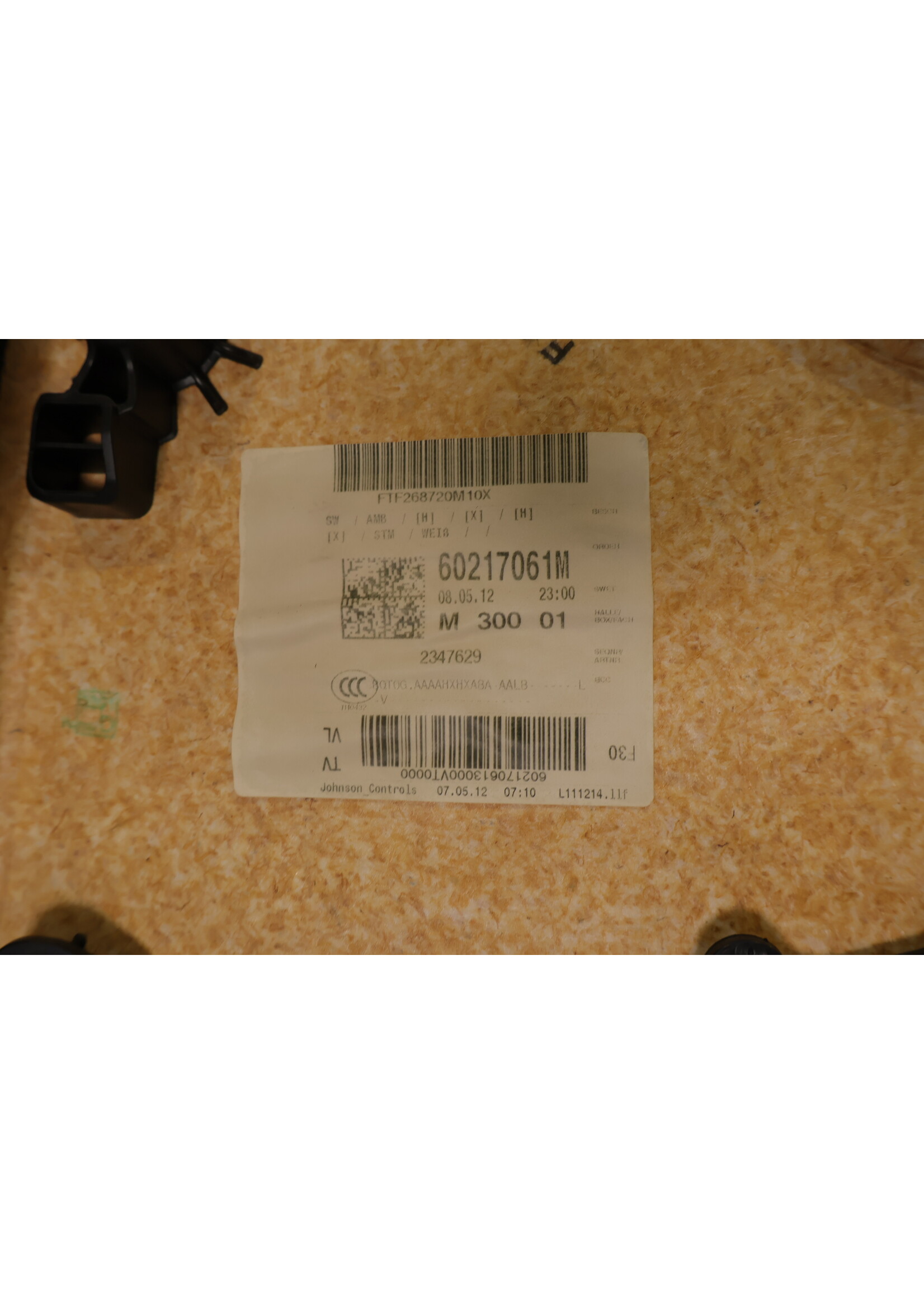 BMW BMW F30 F31 3 Serie Complete door trim front left 51417279149 7279149